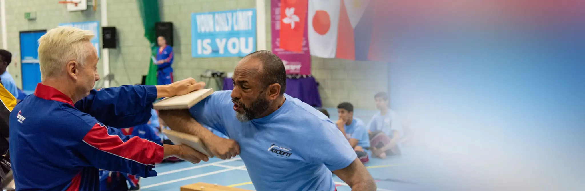 KickFit Martial Arts schools - Wokingham