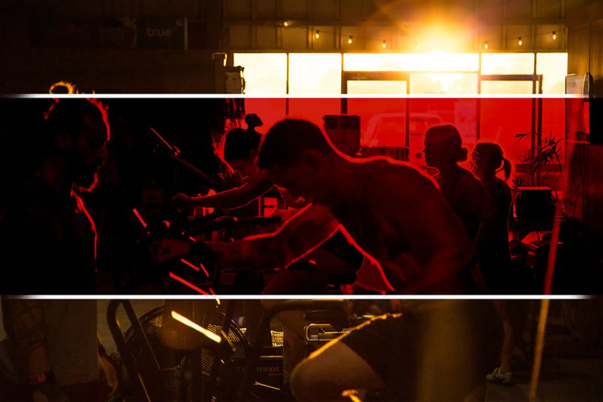 Red City Gym - CrossFit Red One