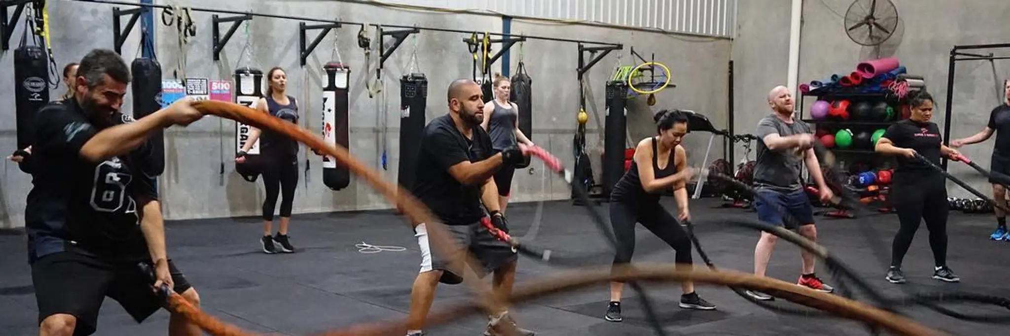 United Blacktown Bootcamps