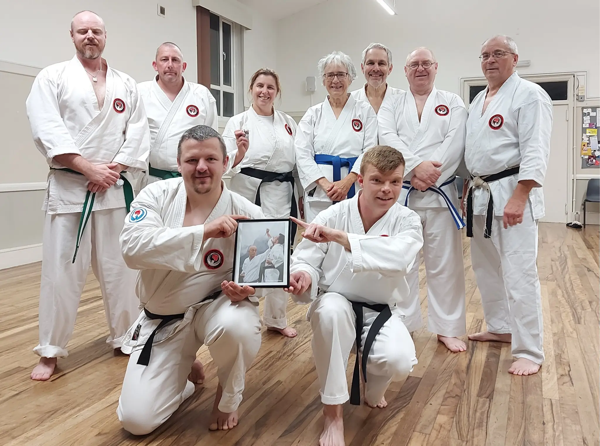 Dursley Karate Club
