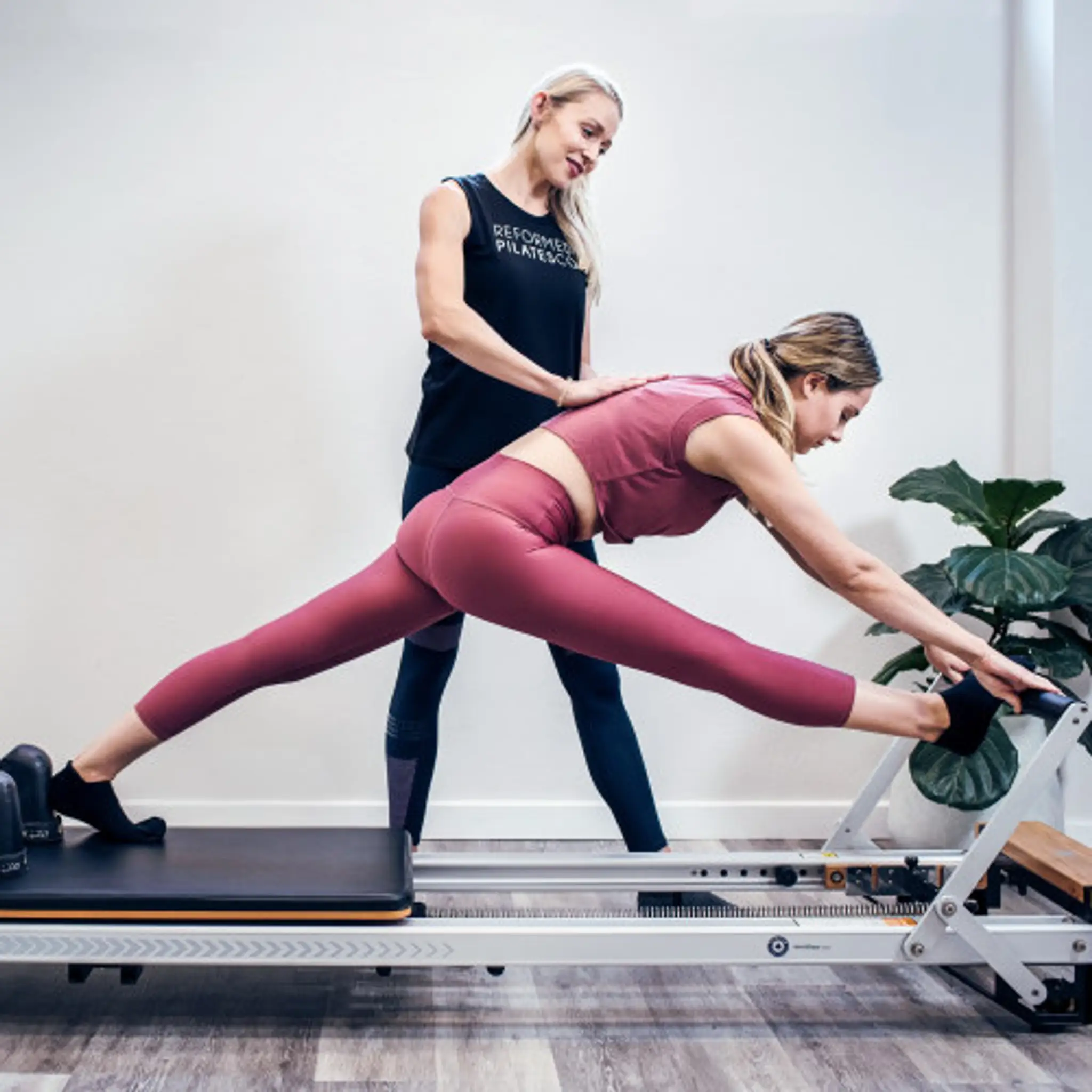 Reformed Pilates Co