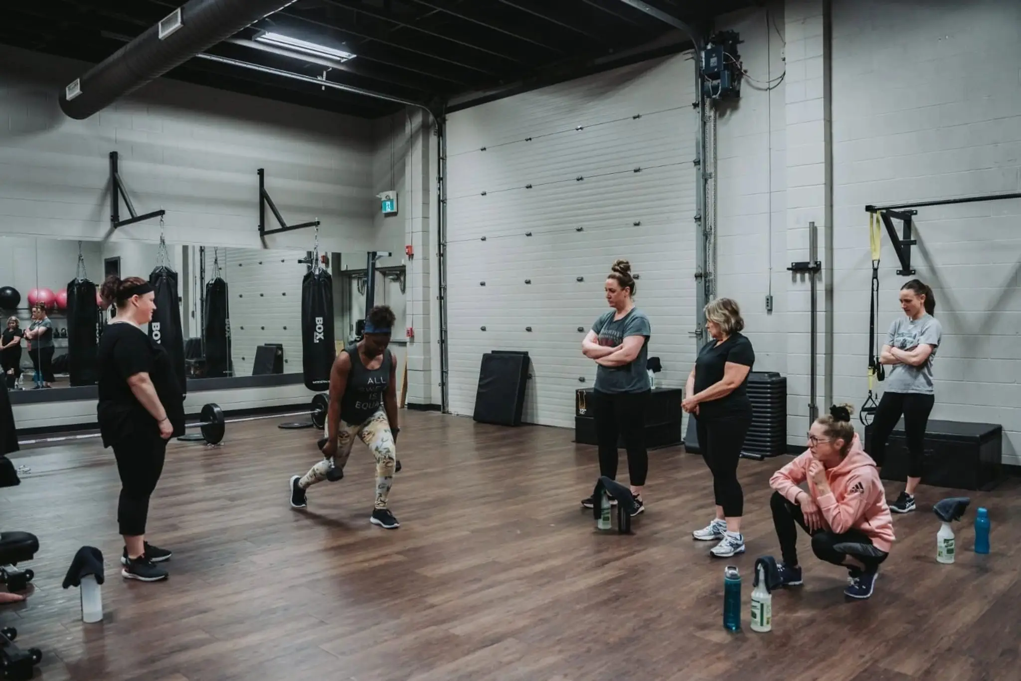 Dare to be FIT Training