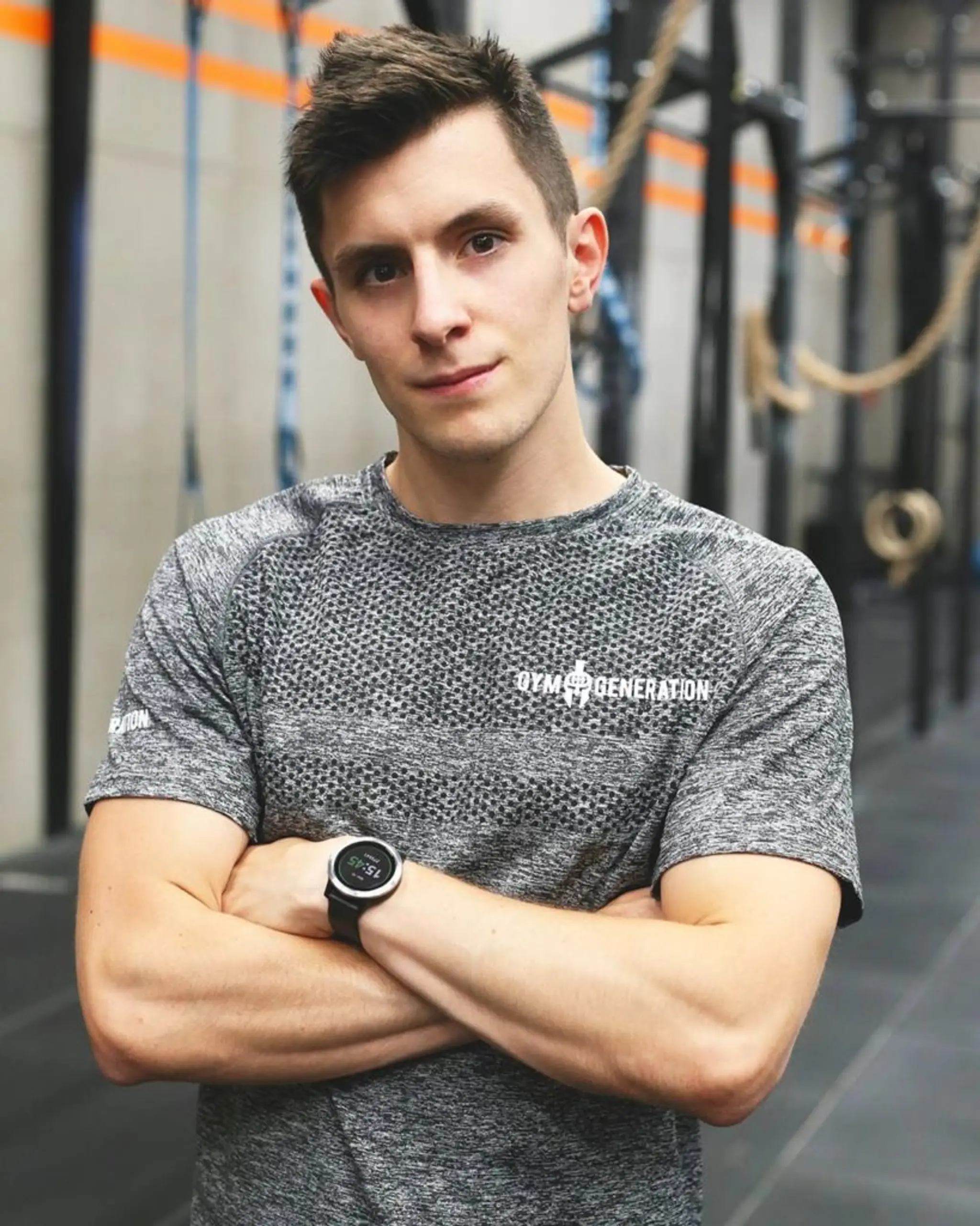 Guillaume Robilliard - Coach Sportif & Posturologue en Neurologie fonctionnelle