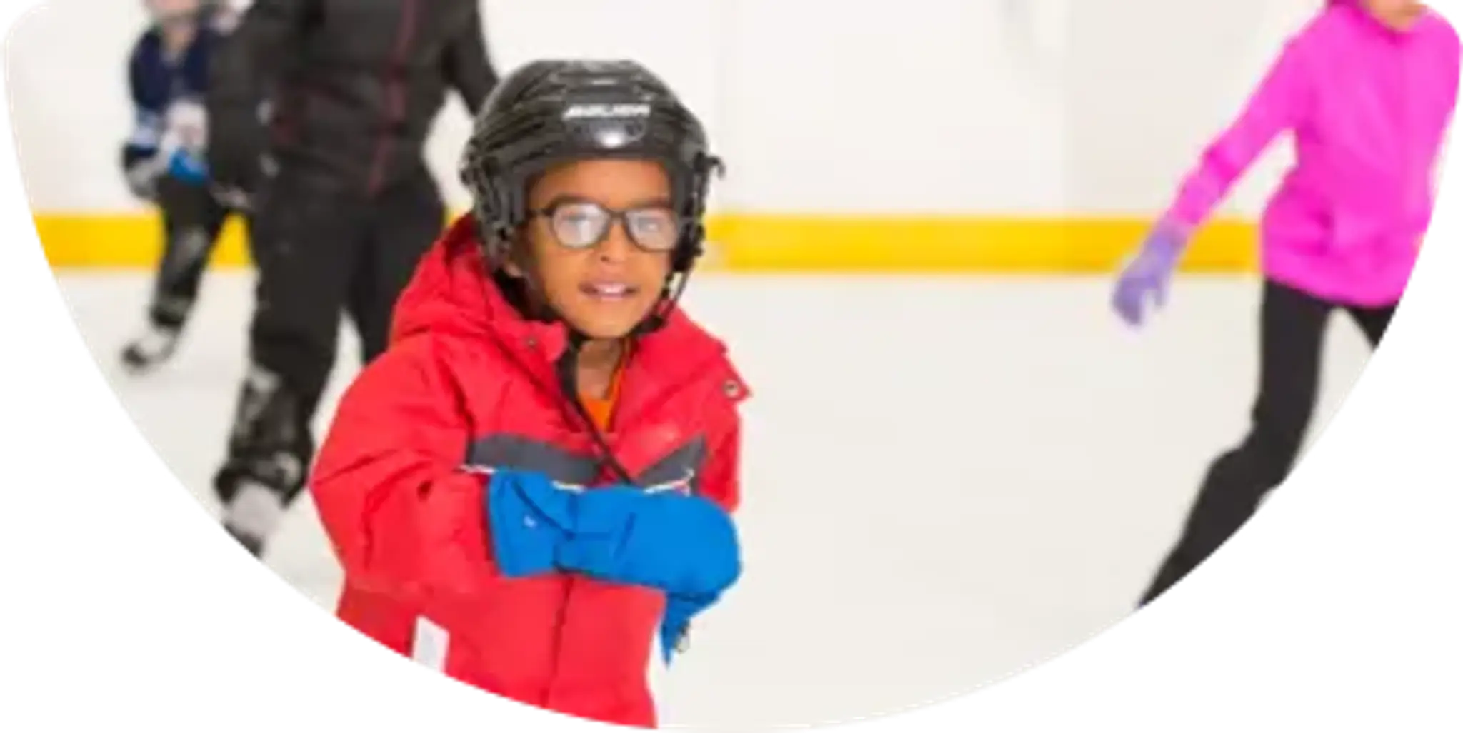 Ice Dreams Skating Academy