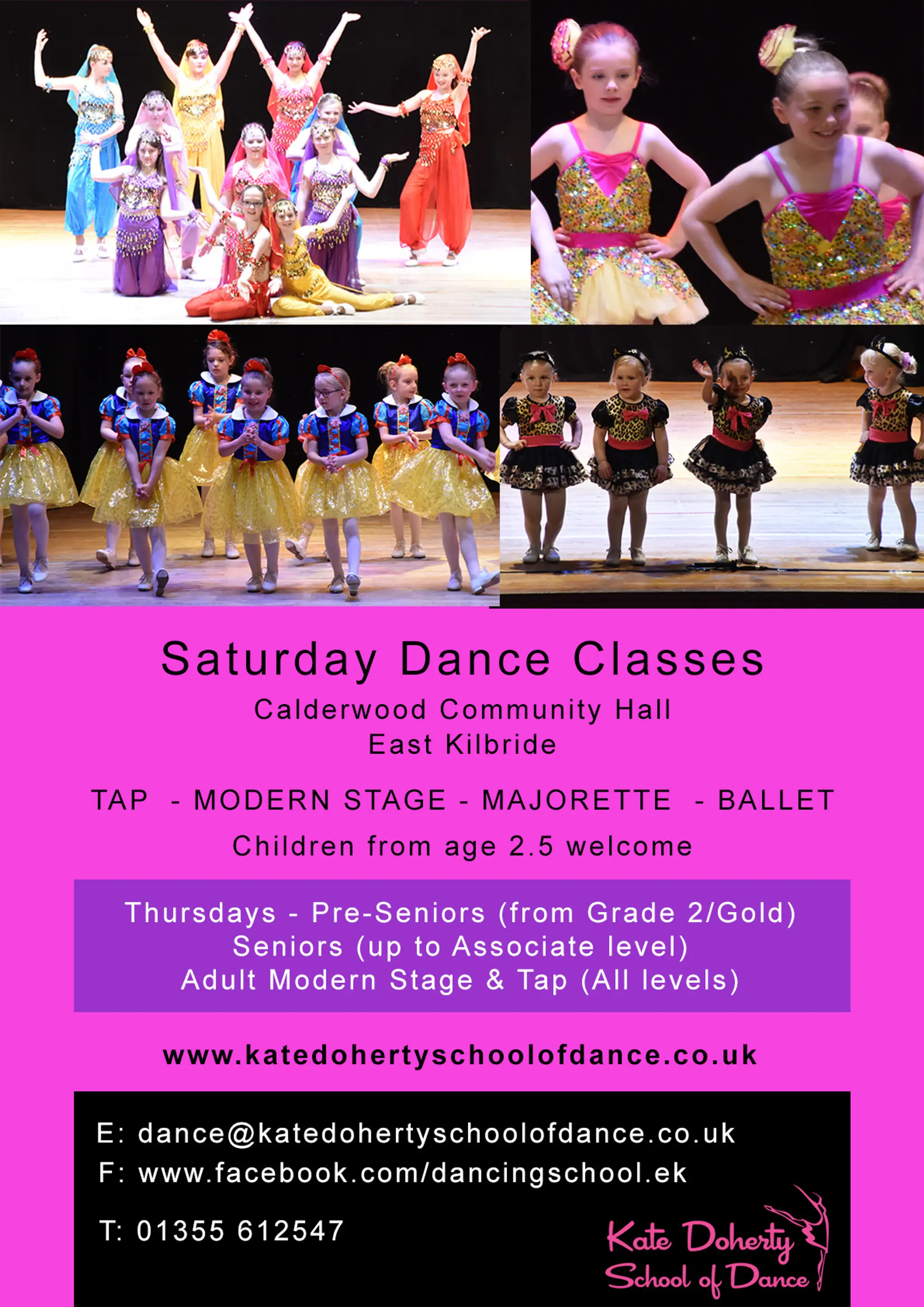Kate Doherty School of Dance
