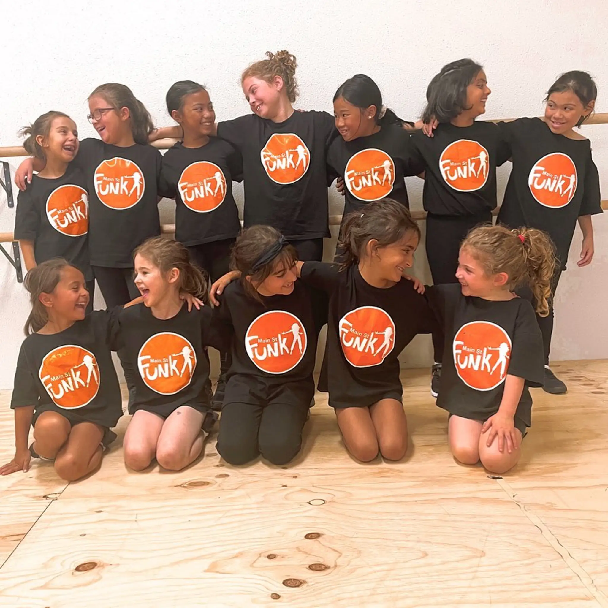 Main St Funk Dance School Epping