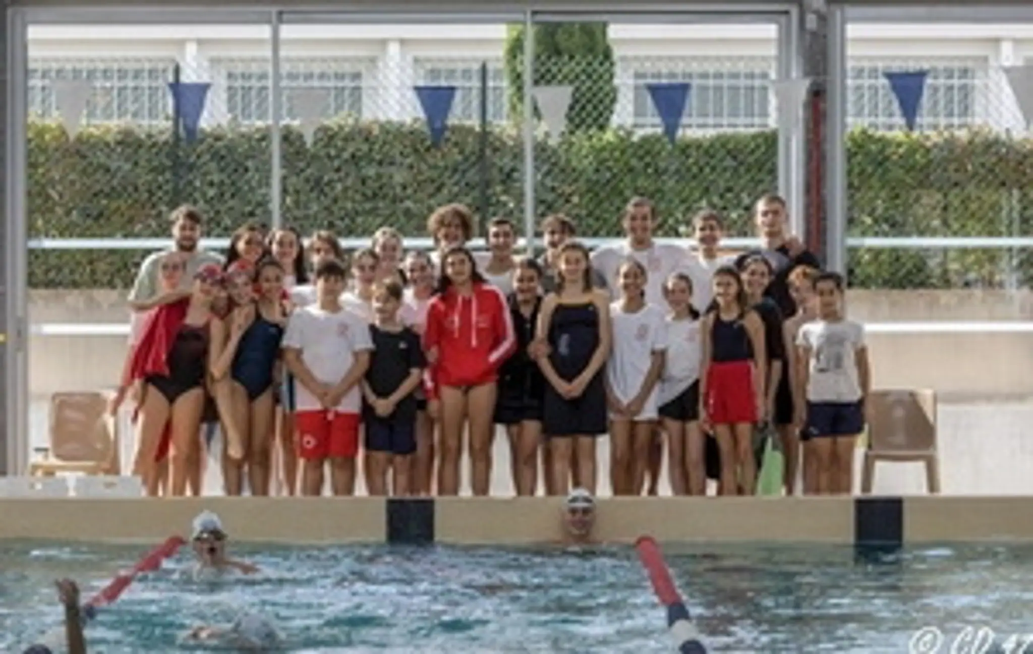 Cercle Nageurs Villeneuvois