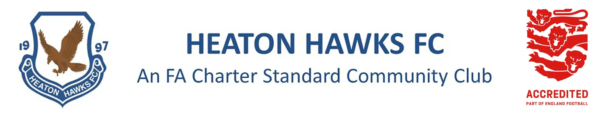 HEATON HAWKS FC