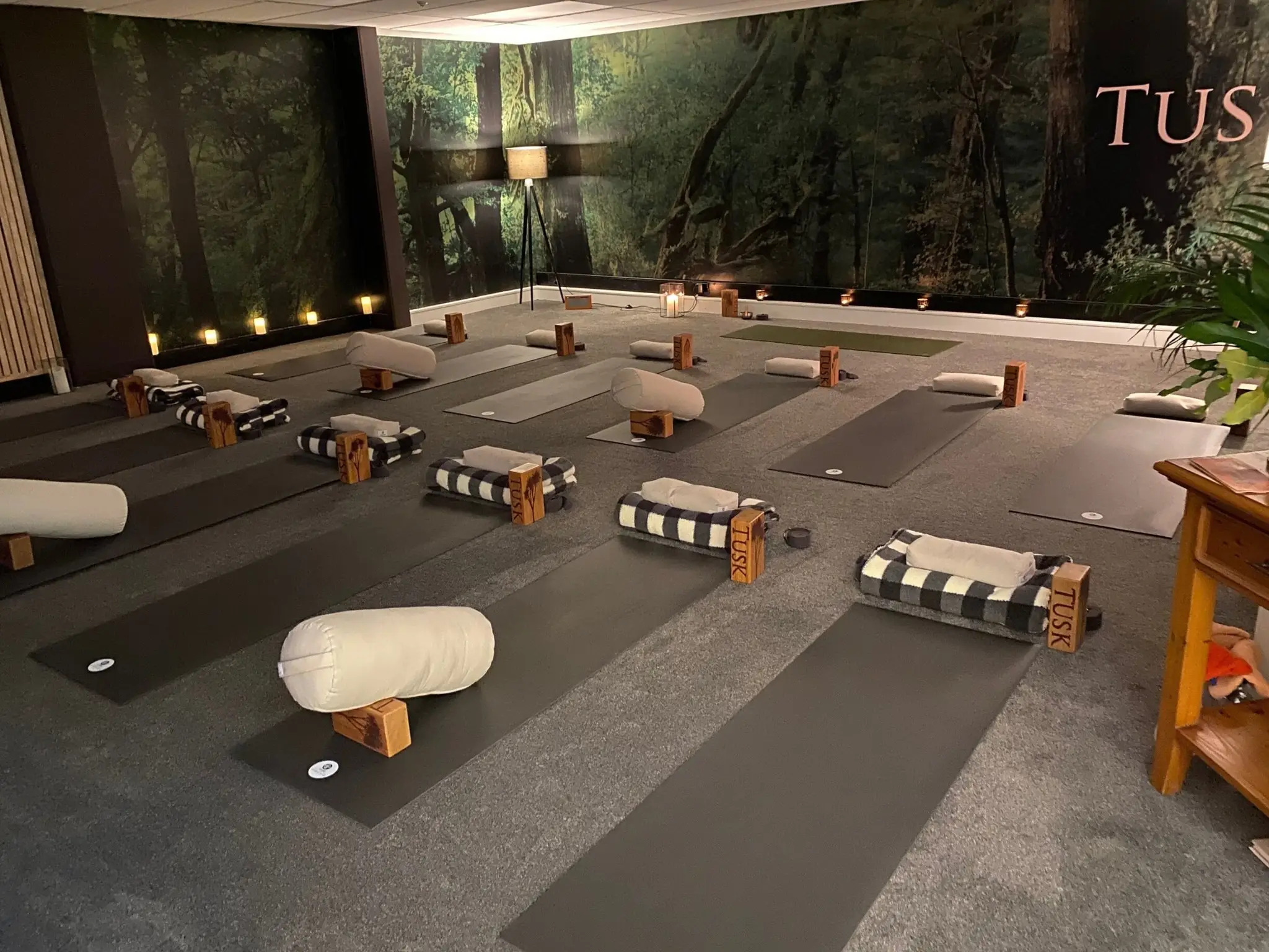 Tusk Yoga Studio