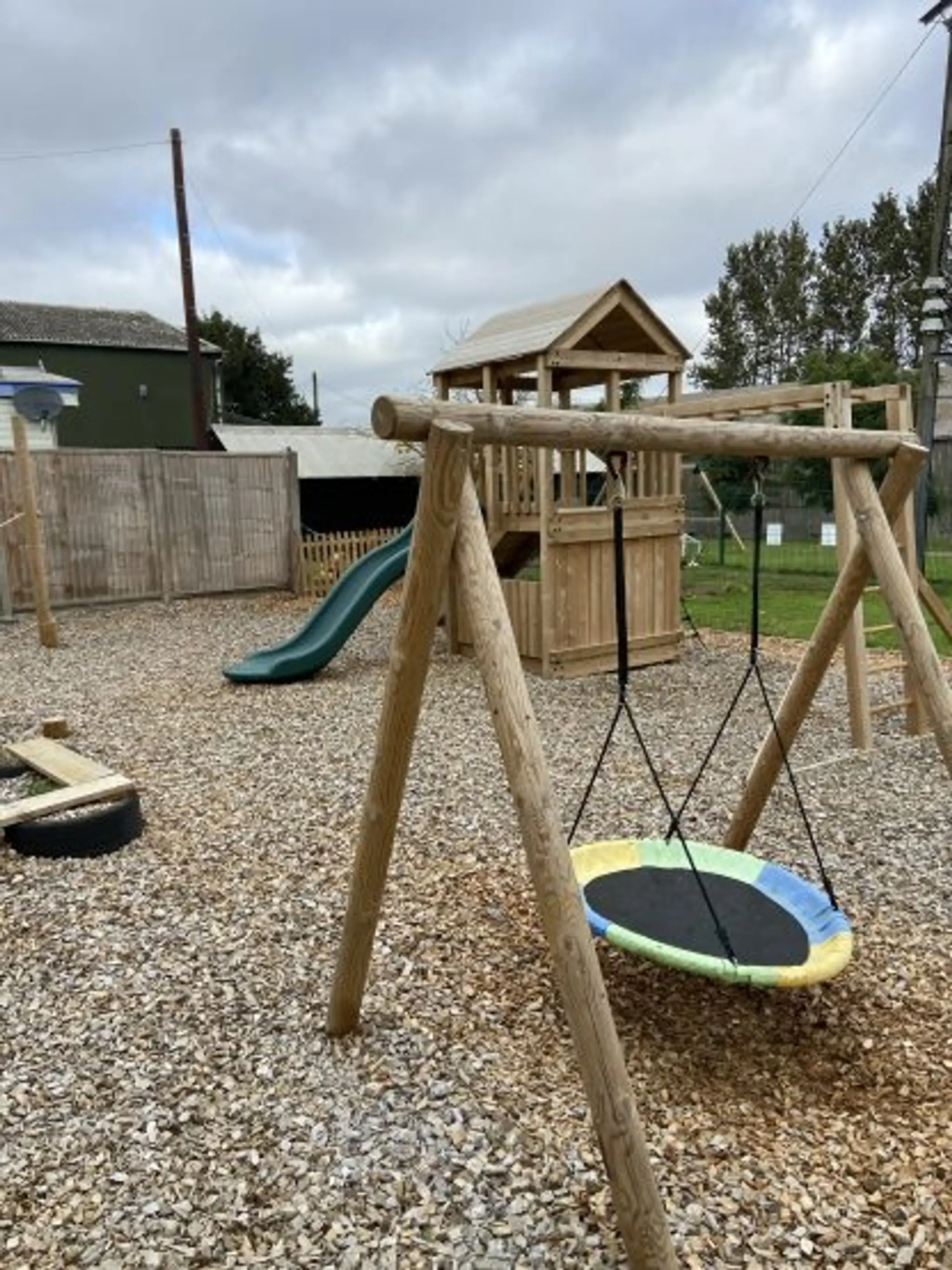 East Lodge Farm Riding Centre
