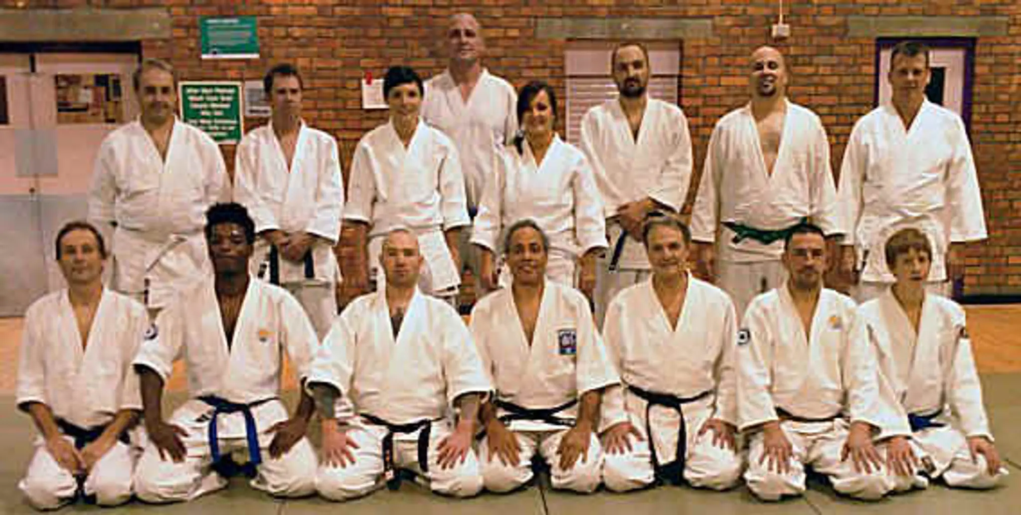 Open Door Aikido