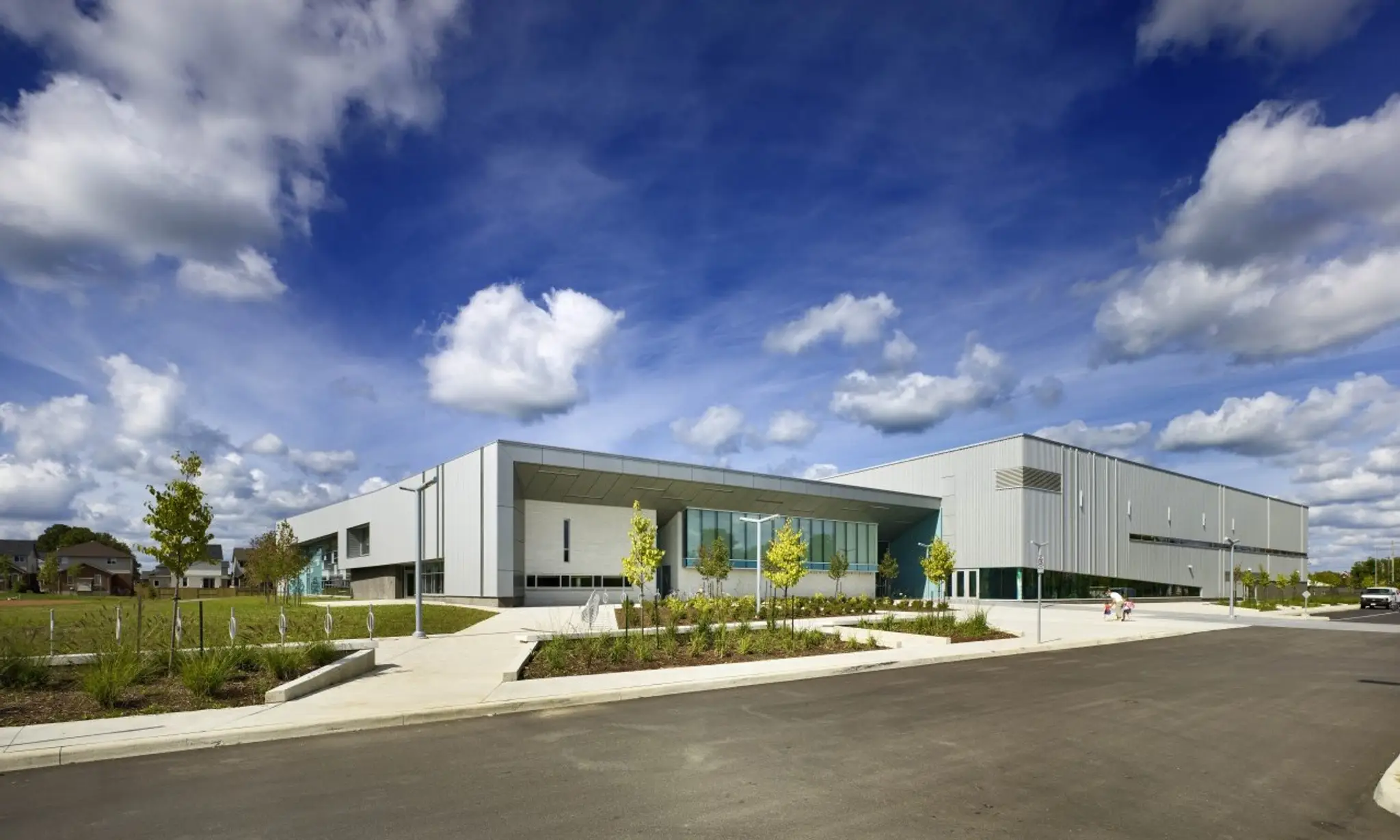 Woolwich Memorial Centre