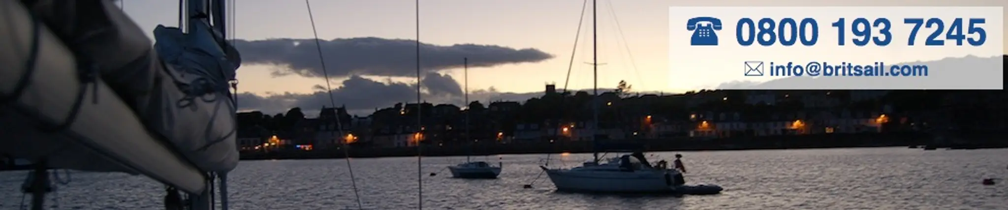 Britsail - RYA Scotland Training Centre