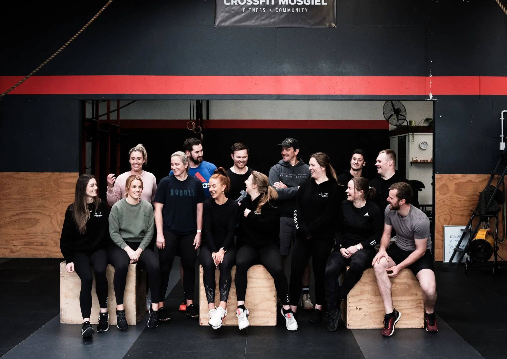 CrossFit Mosgiel