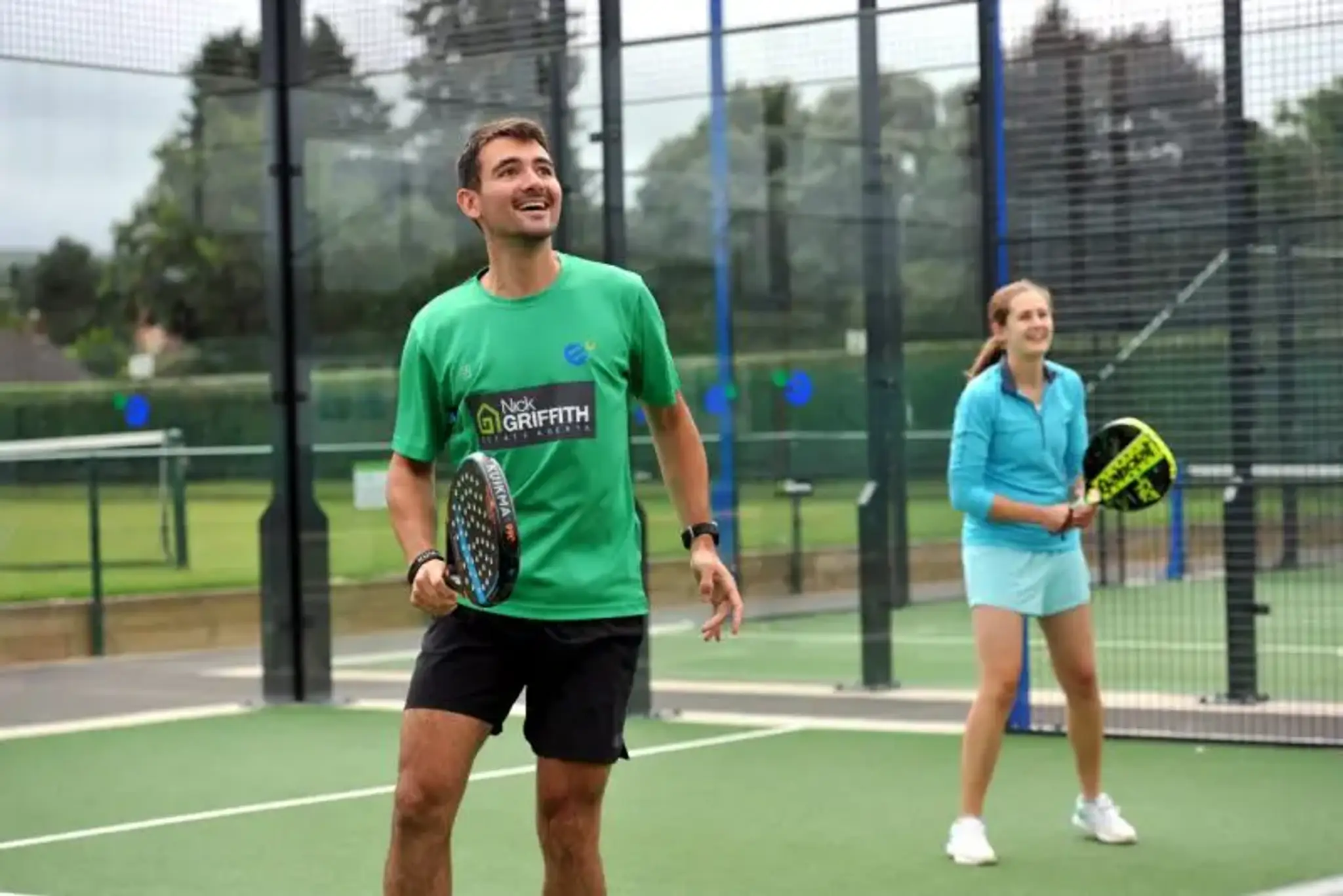 East Glos Club | Tennis Squash Padel Racketball