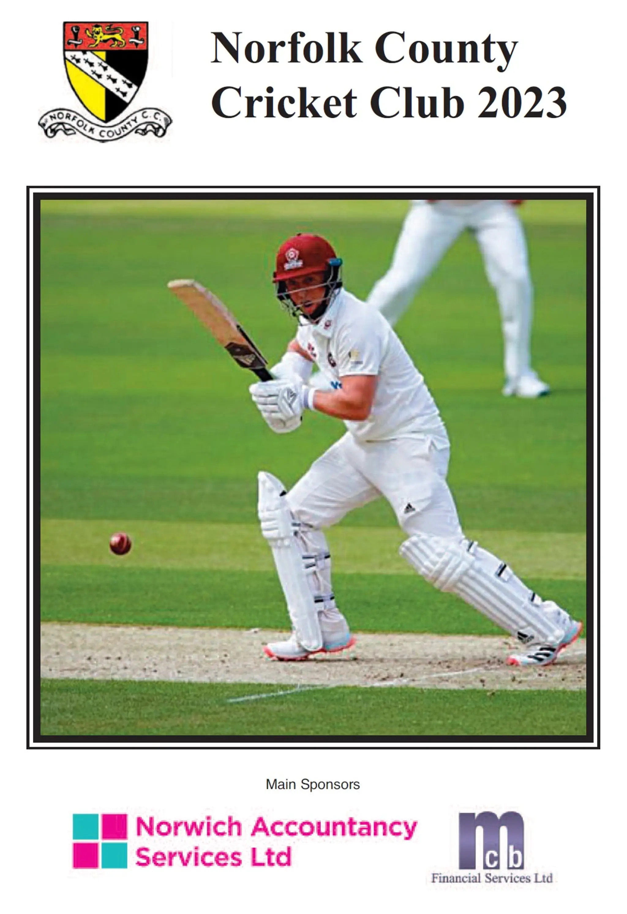 Norfolk County Cricket Club