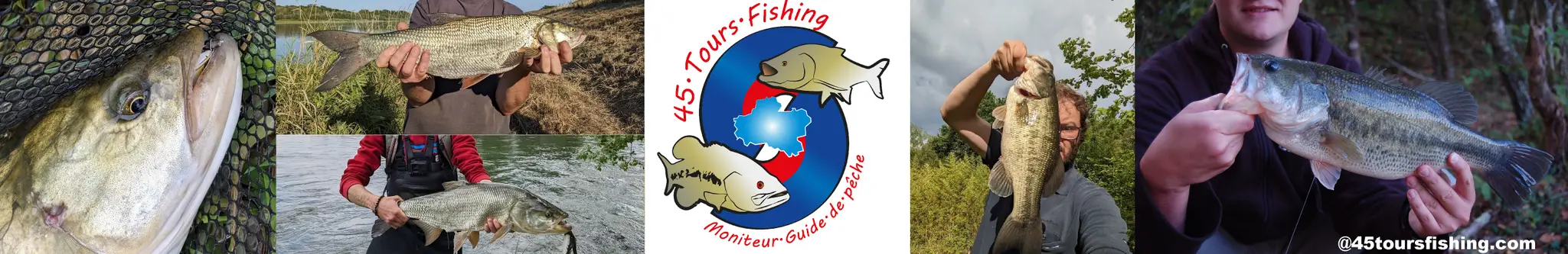 45 Tours Fishing