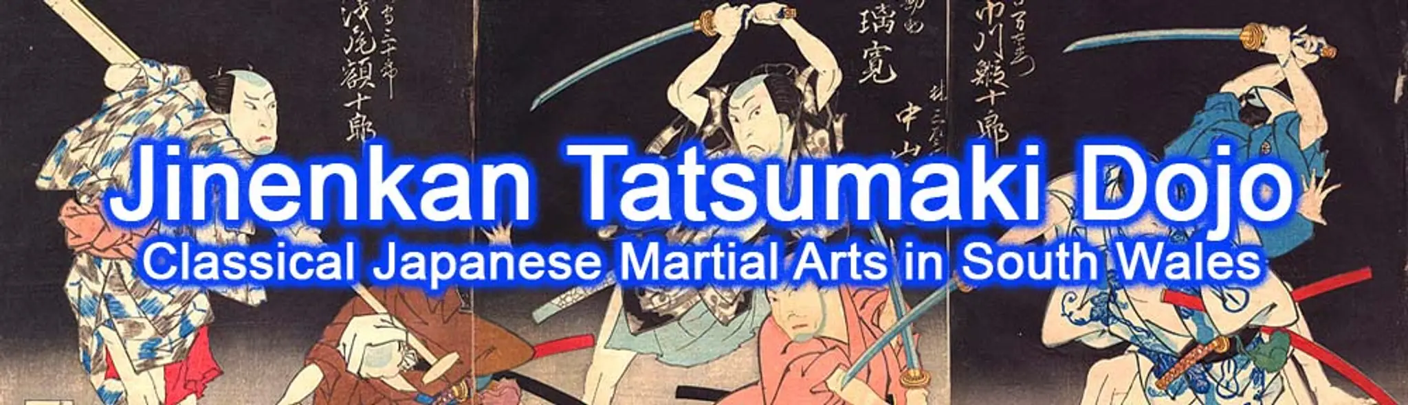 Jinenkan Tatsumaki Dojo