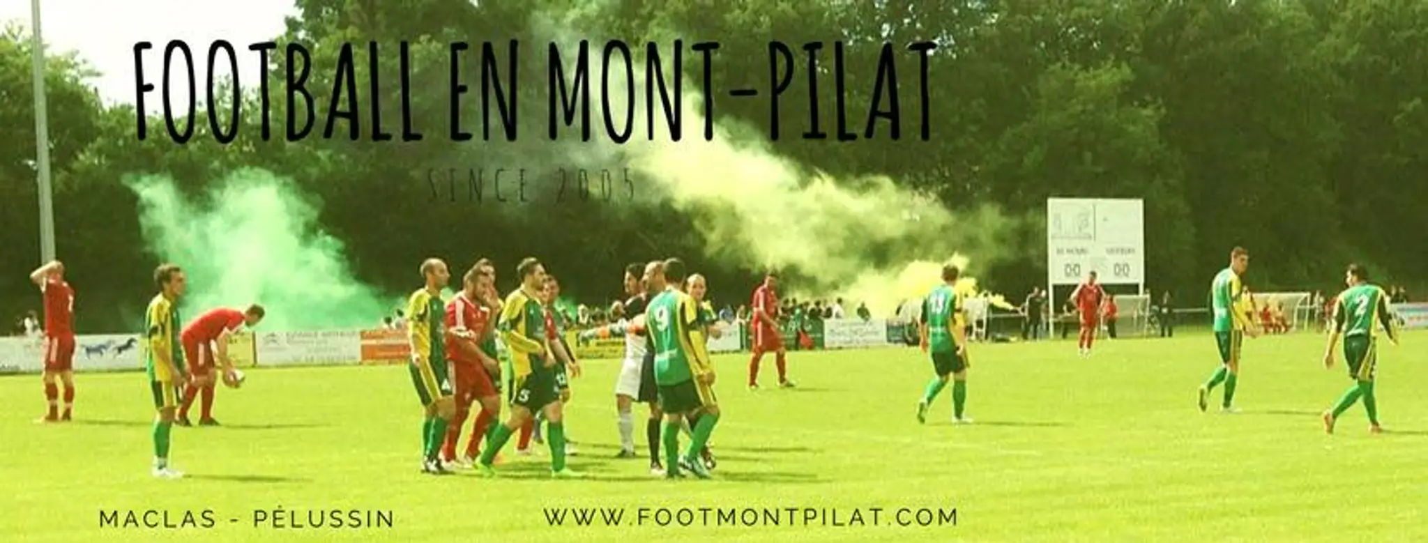 Football en Mont Pilat (F.M.P)