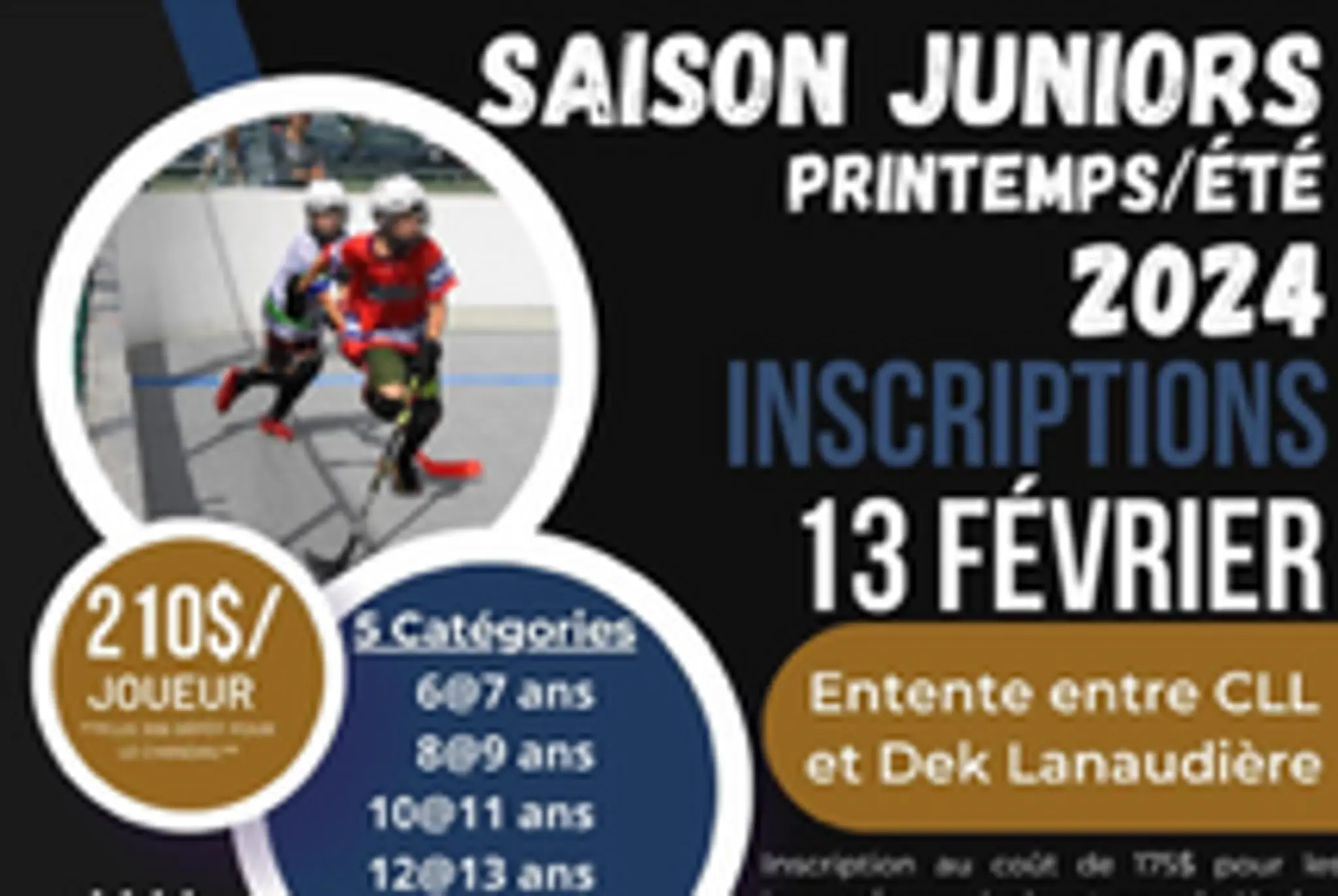 Organisation CLL Inc