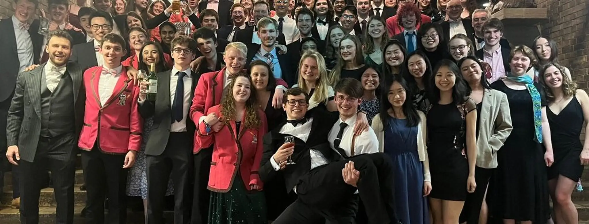 Churchill College Boat Club