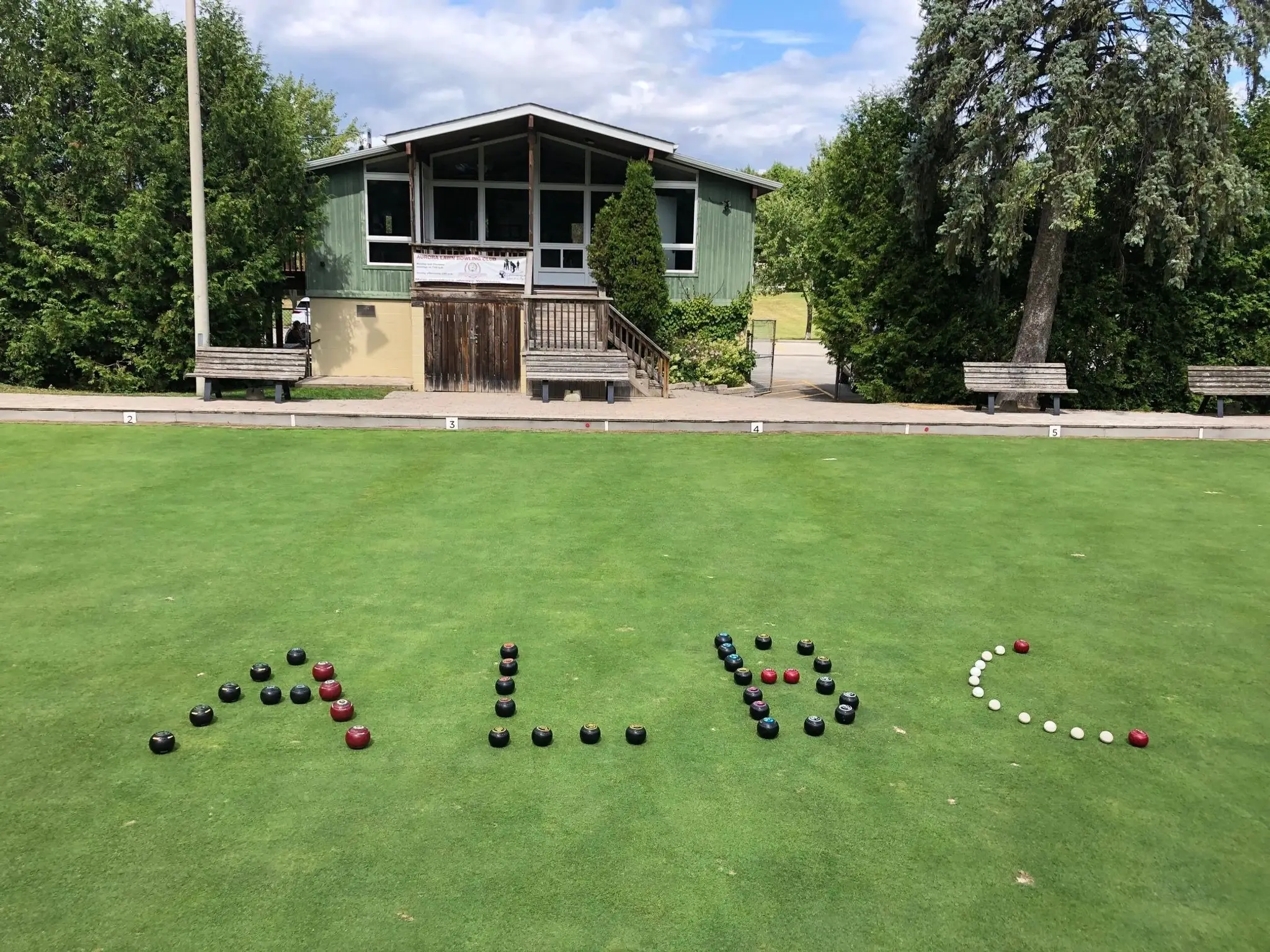 Aurora Lawn Bowling Club
