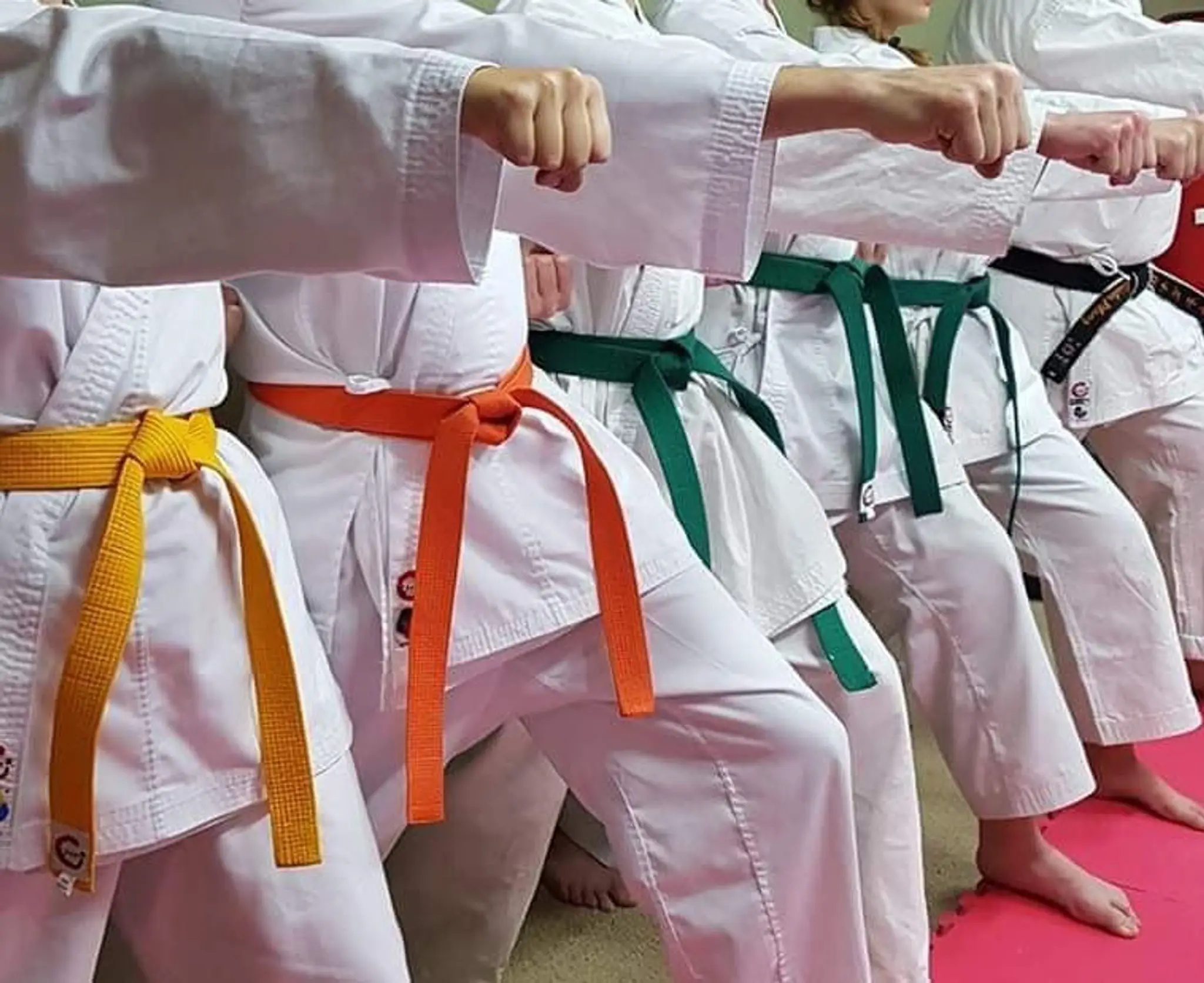 Way of Life Martial Arts