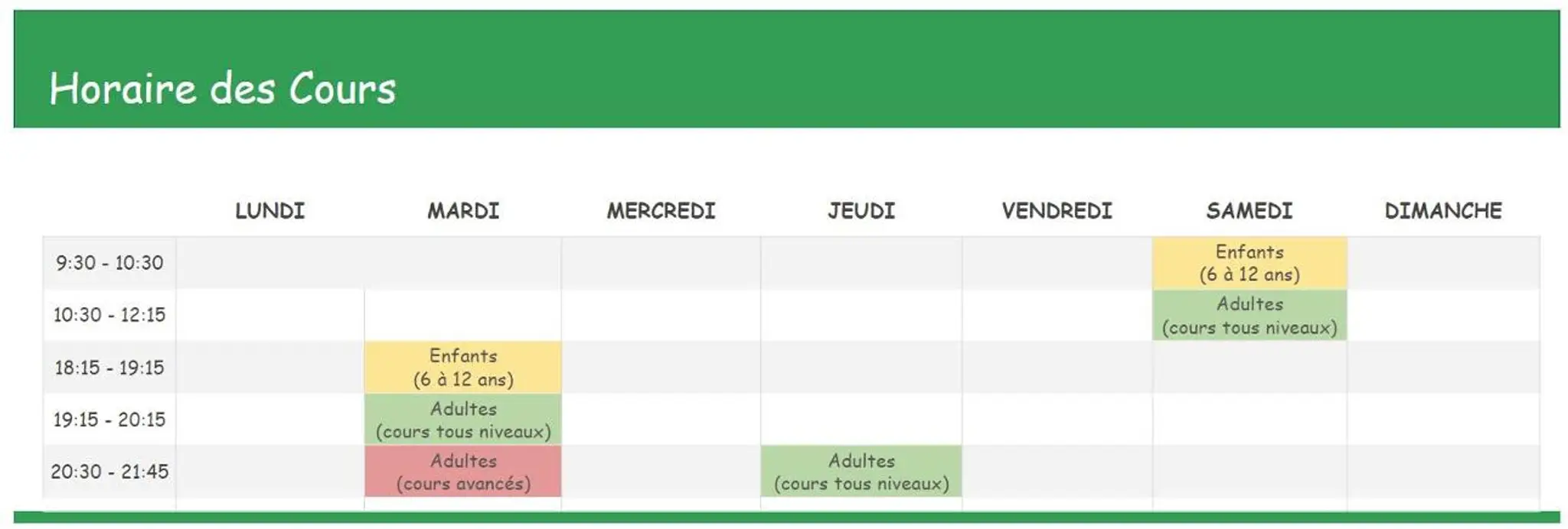 Aïkido - Aikikai de Grasse