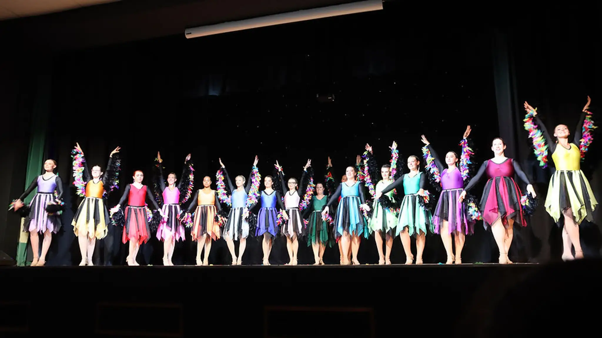 Carrie Bianco Stage School