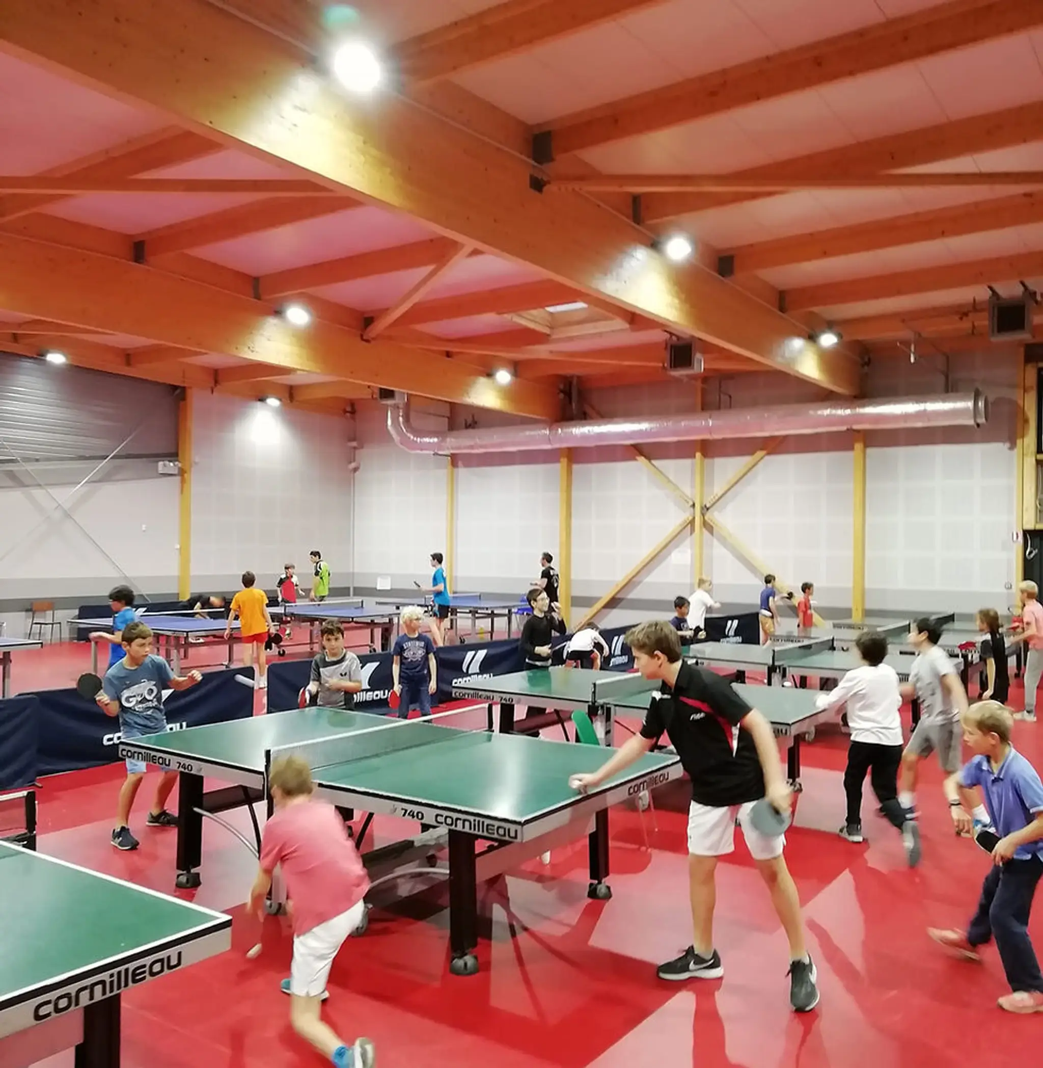 Le Chesnay Tennis de Table