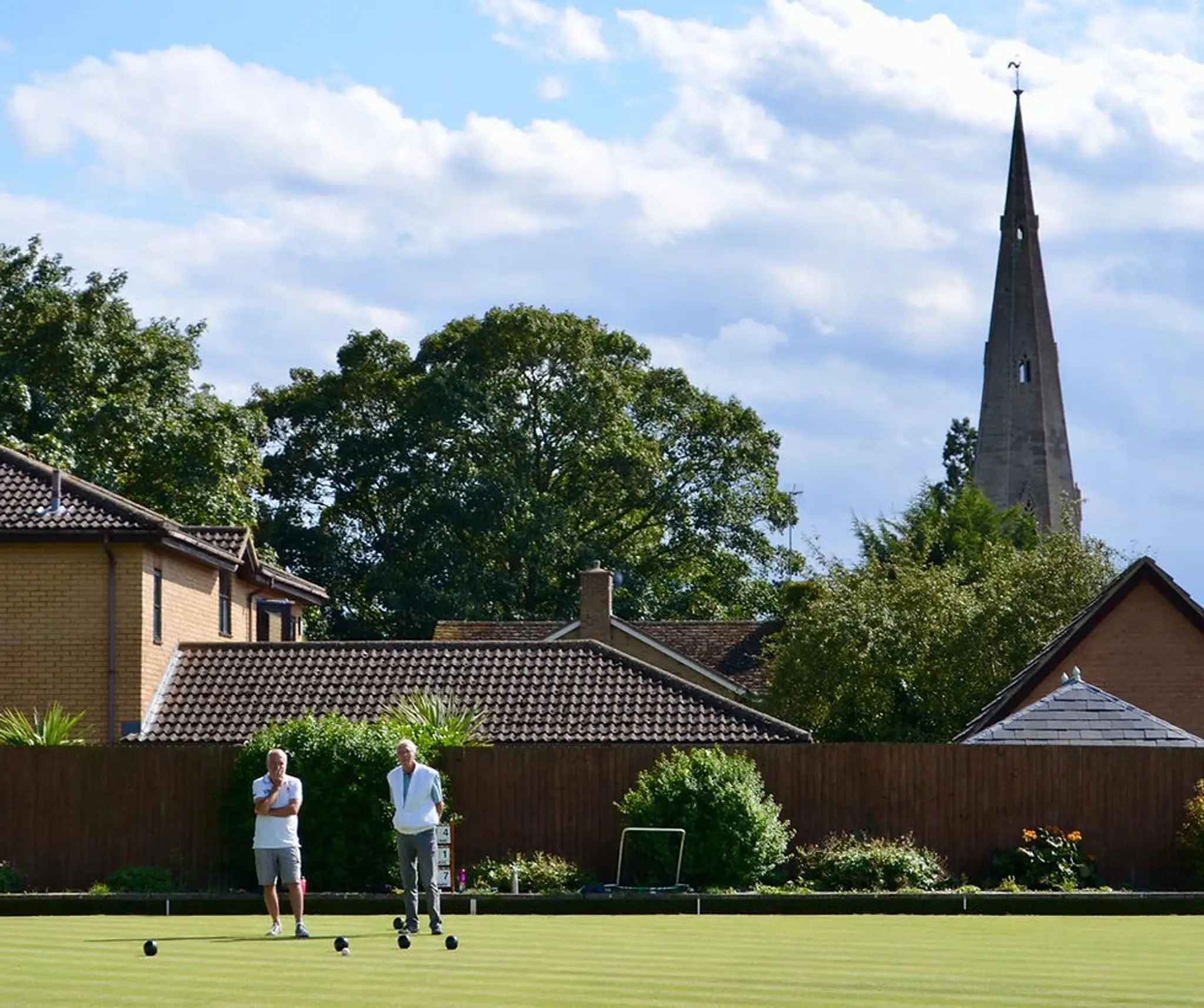 Stanwick Bowls Club