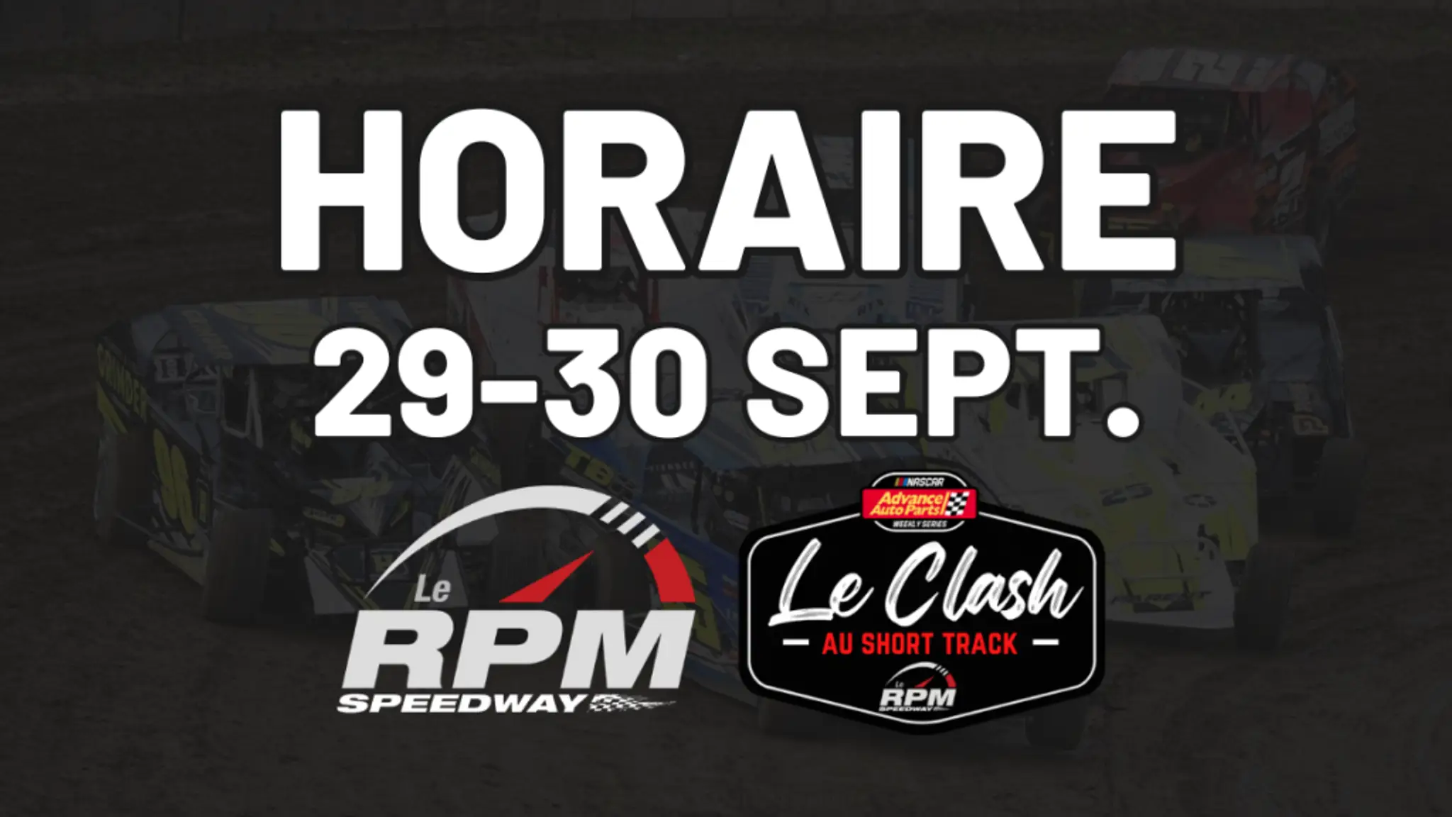 Le RPM Speedway
