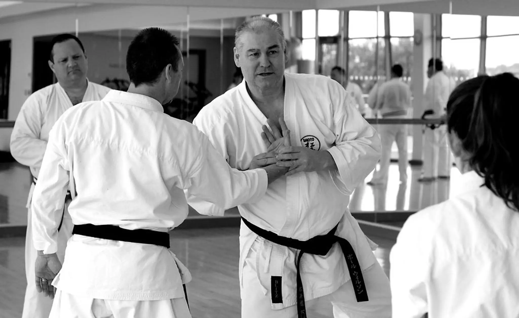 Sawbridgeworth School of Shotokan Karate