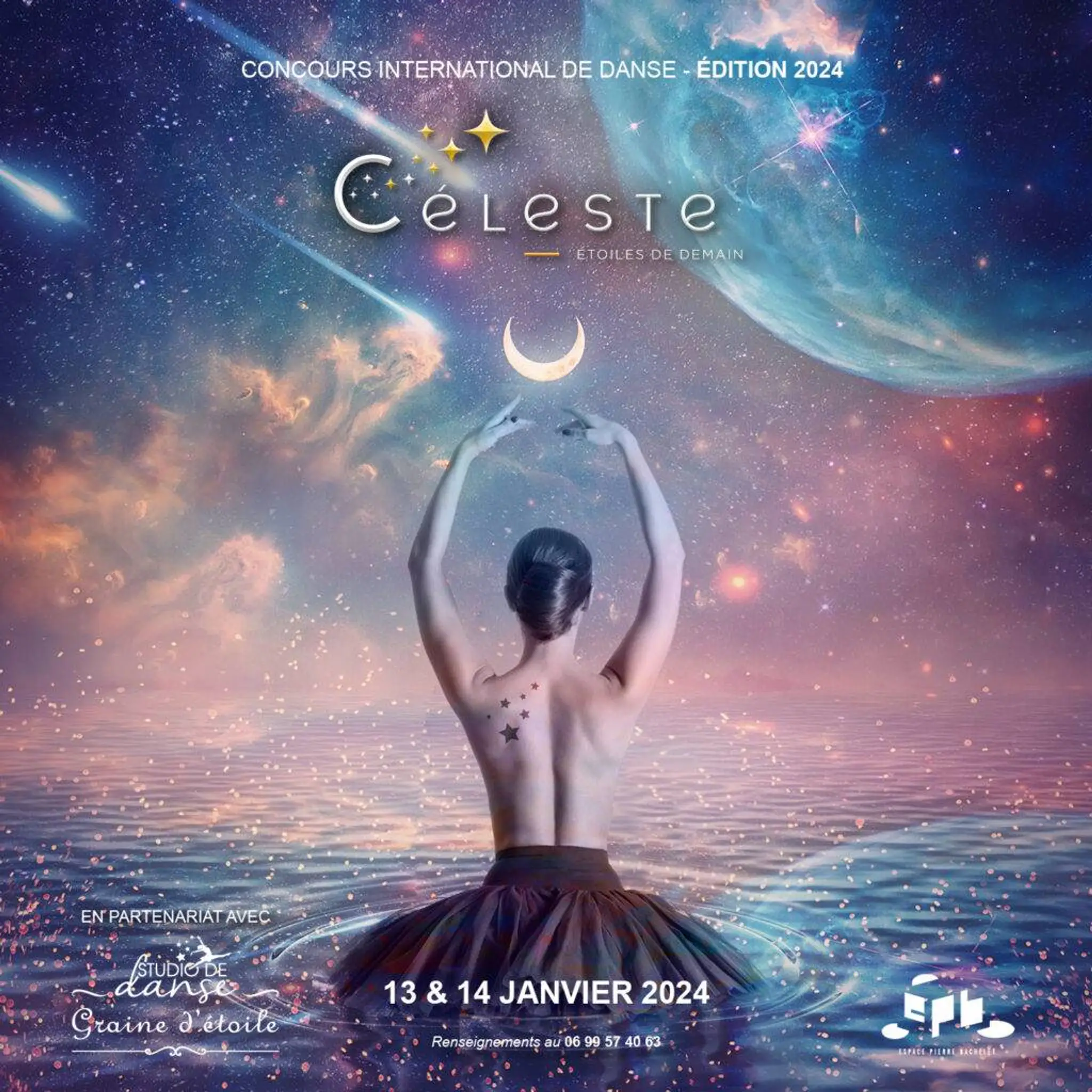 Graine d'étoile - BBVE