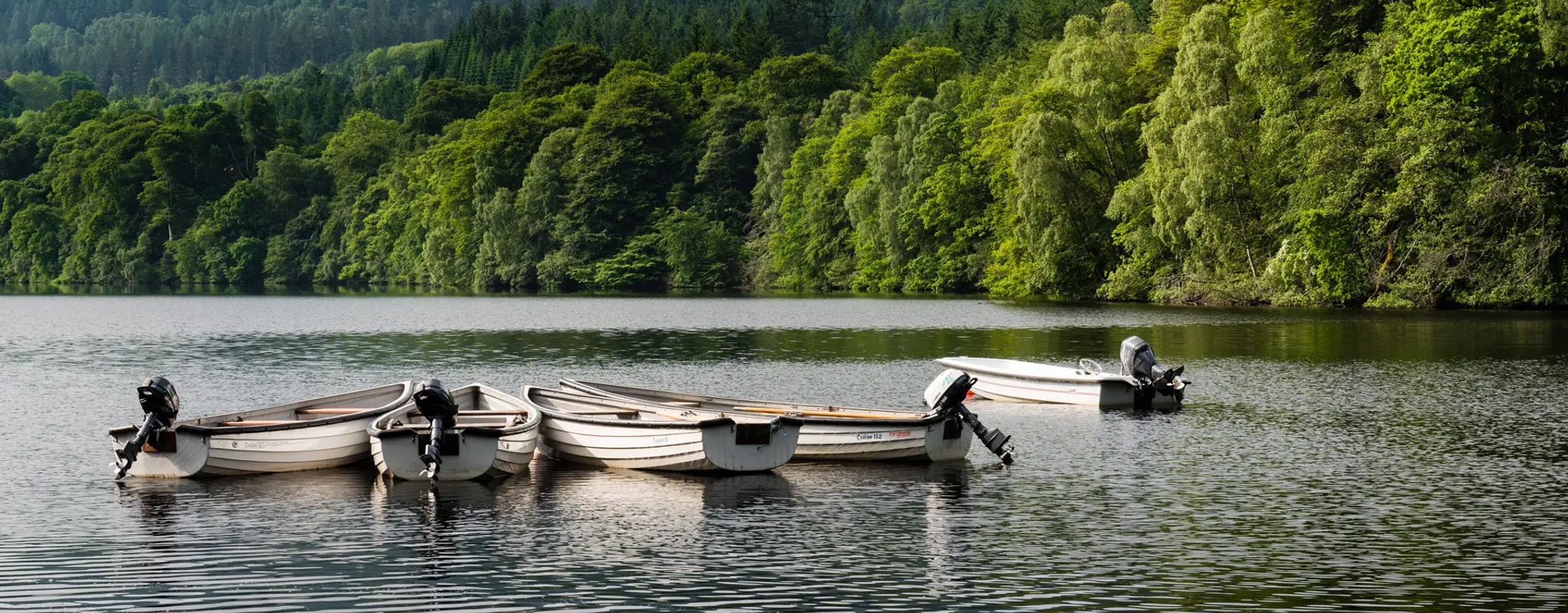 Pitlochry Boating Station & Adventure Hire