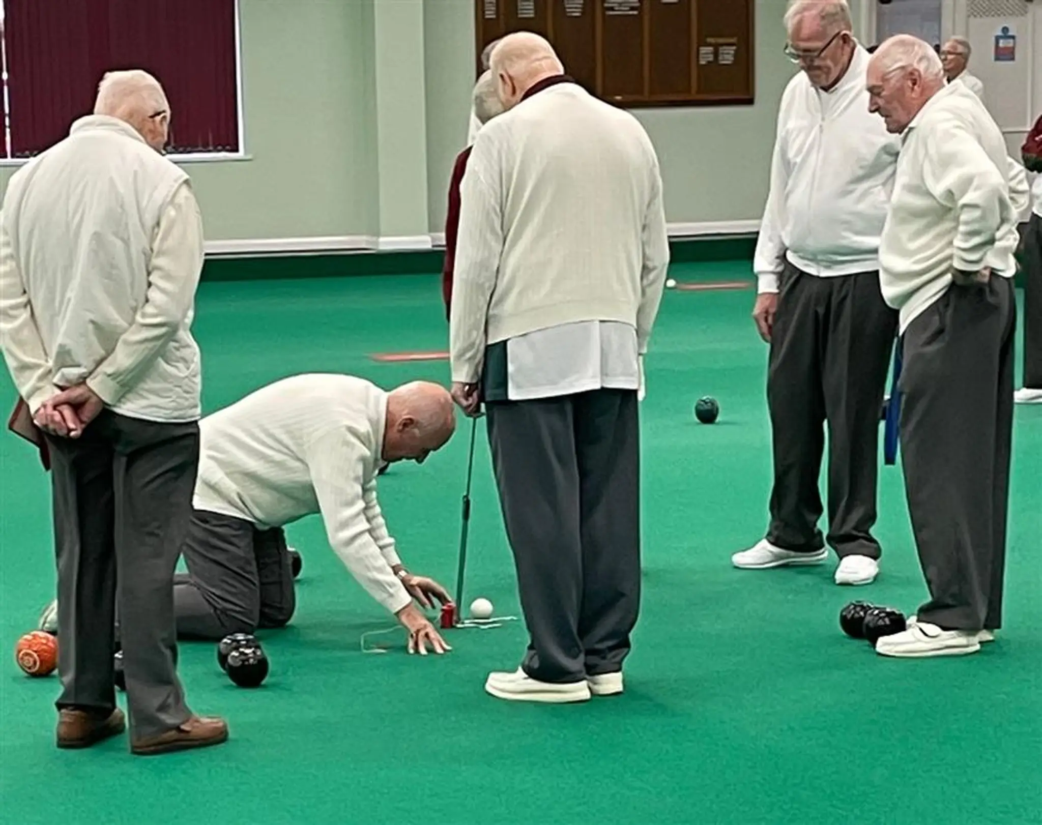 Worthing Indoor Bowls Club