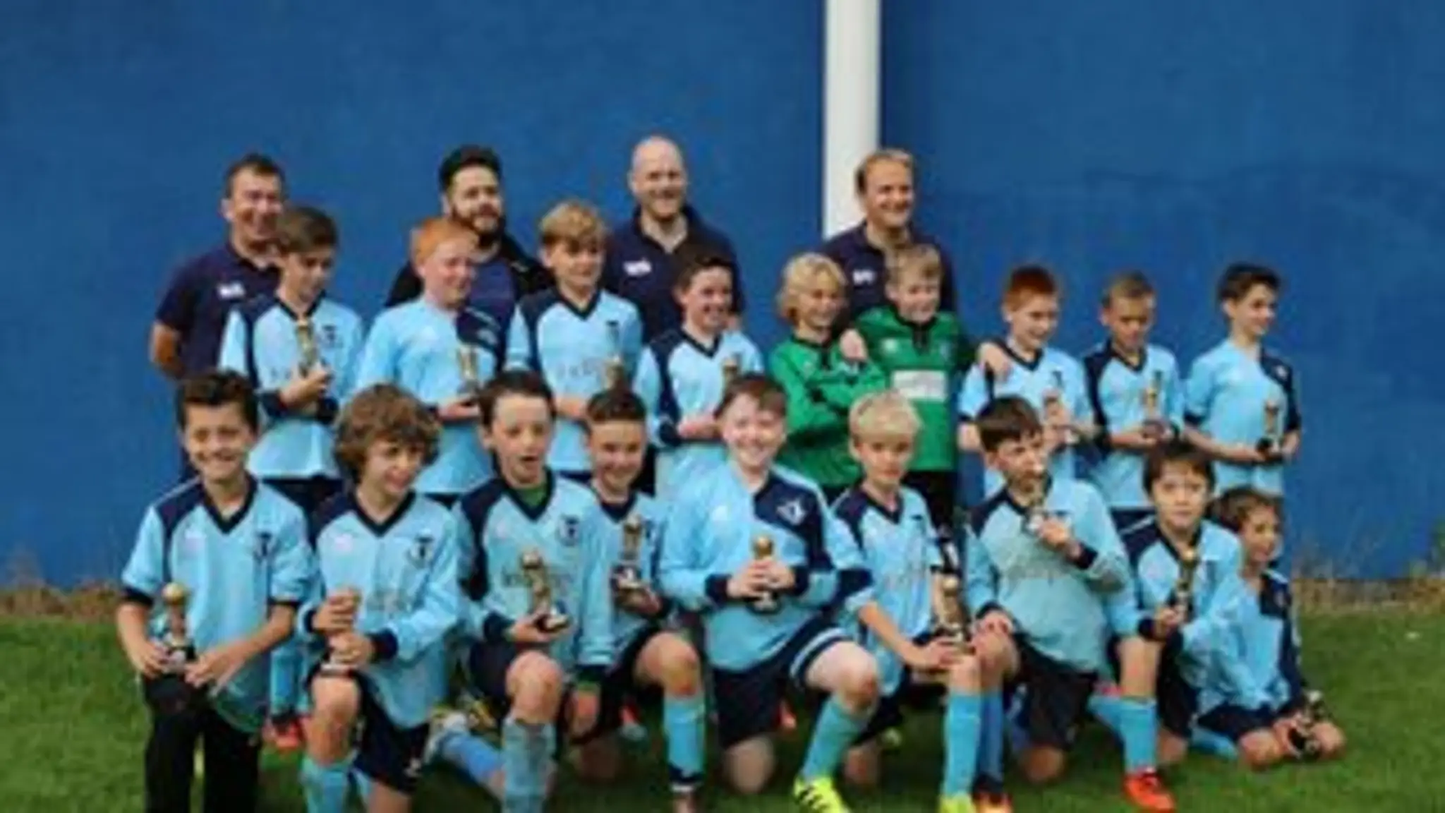 Wigton Moor Junior AFC