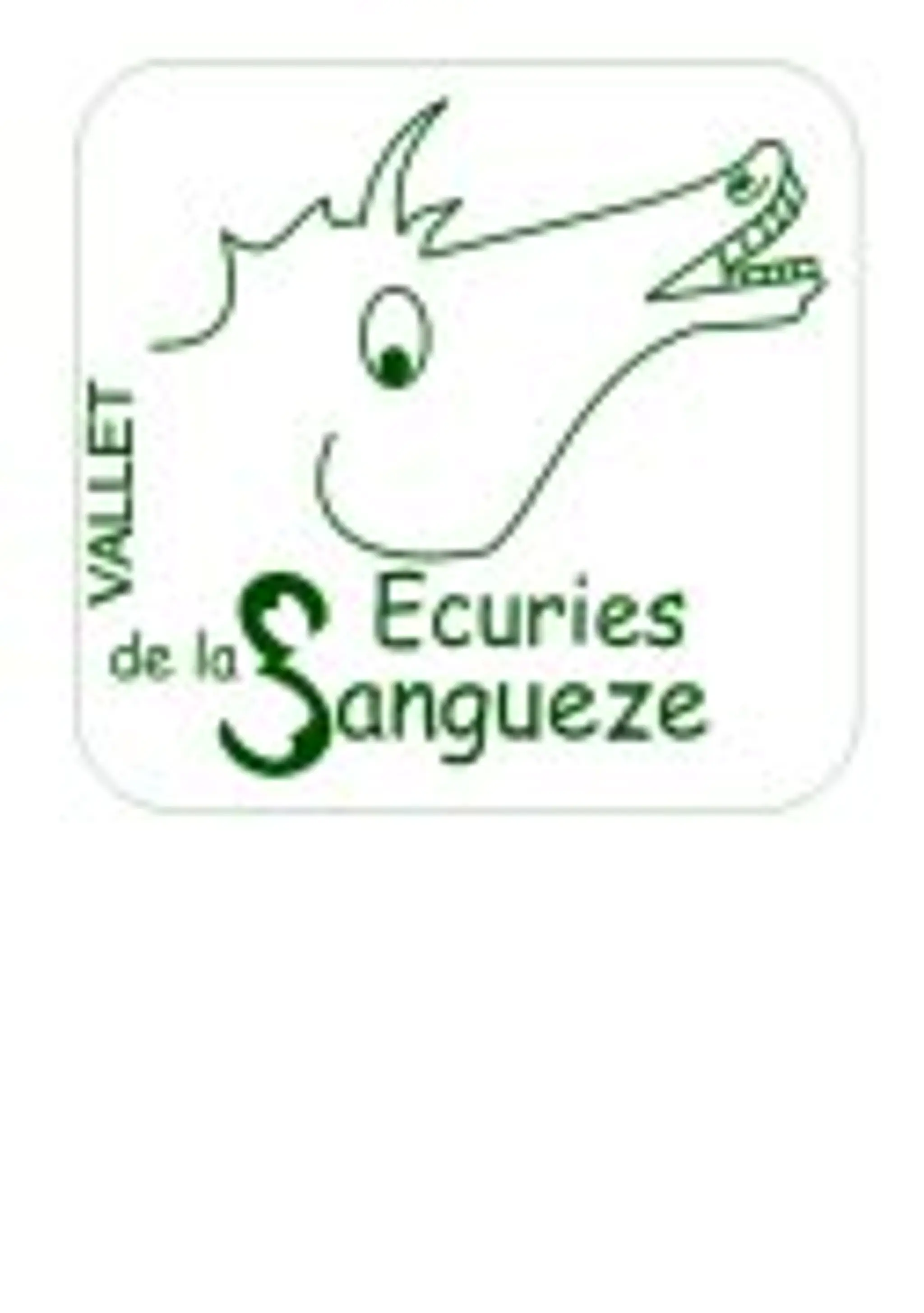 ECURIES DE LA SANGUEZE