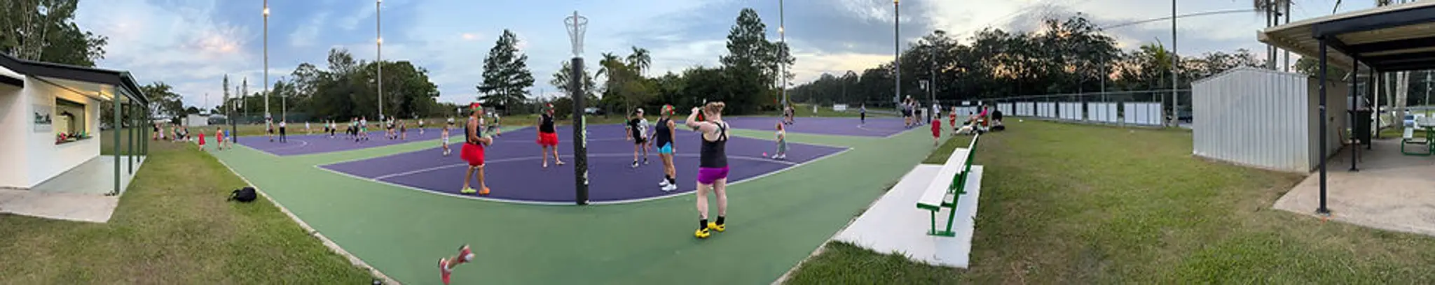 Tibro's Netball Club