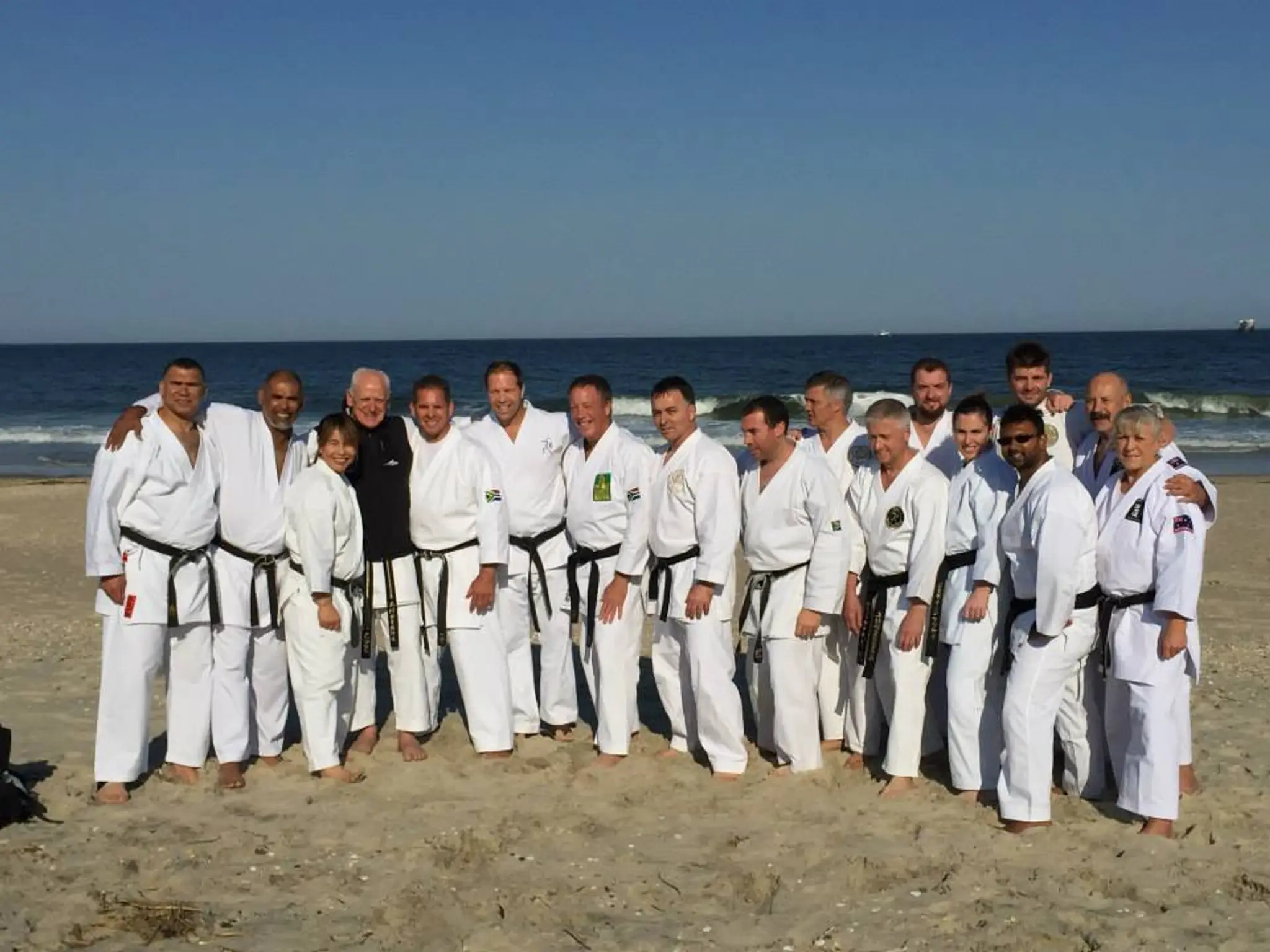 Samurai Dojo - Karate School