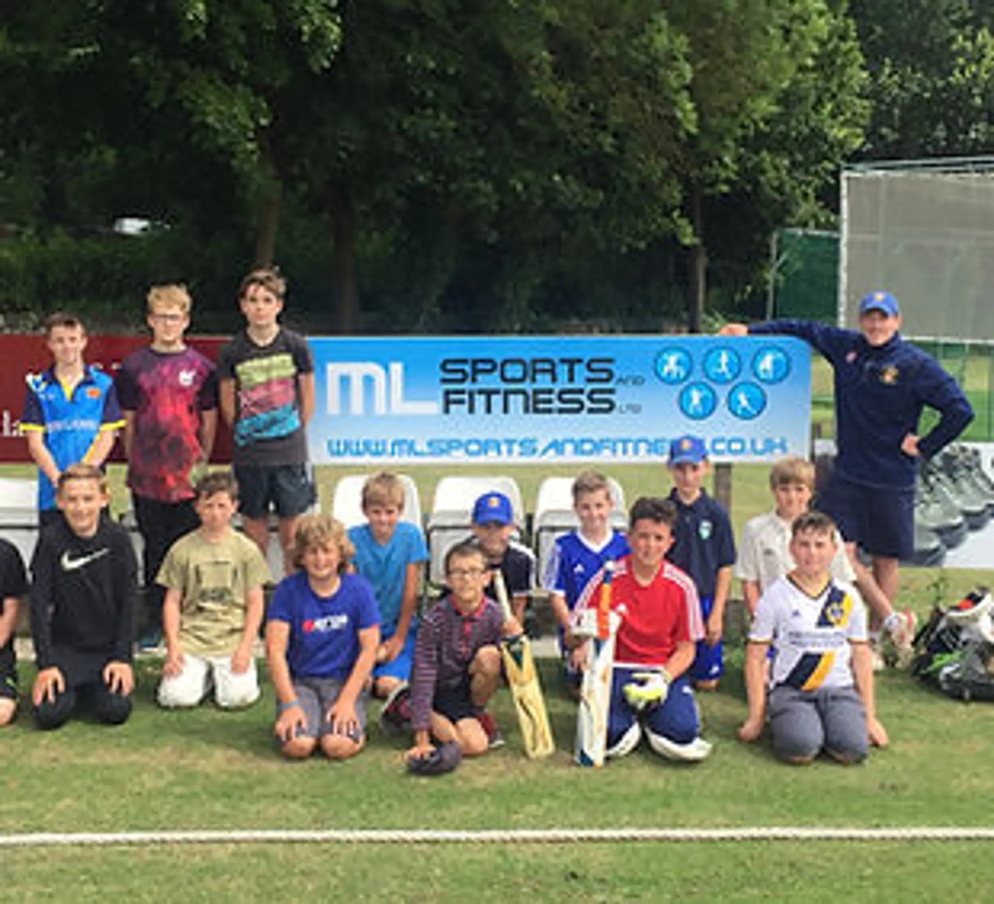 ML Sports & Fitness Ltd