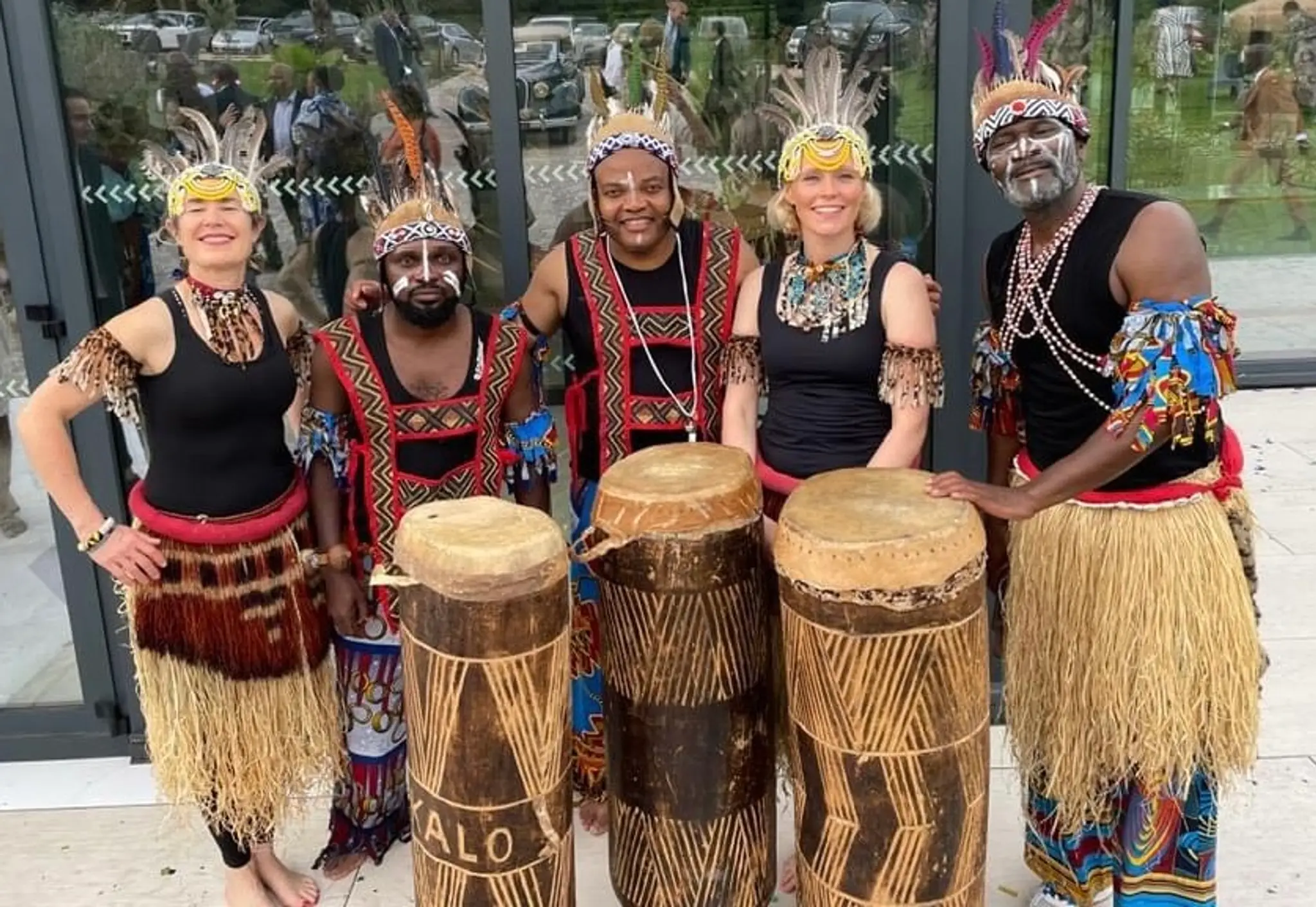 Tshiekela Tshimuambuyi Kalo