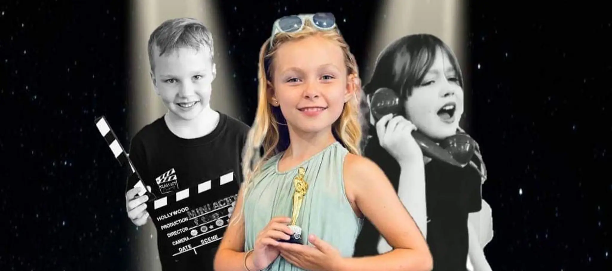 CLASS ACT COMPANY - Barry Ages 7-18