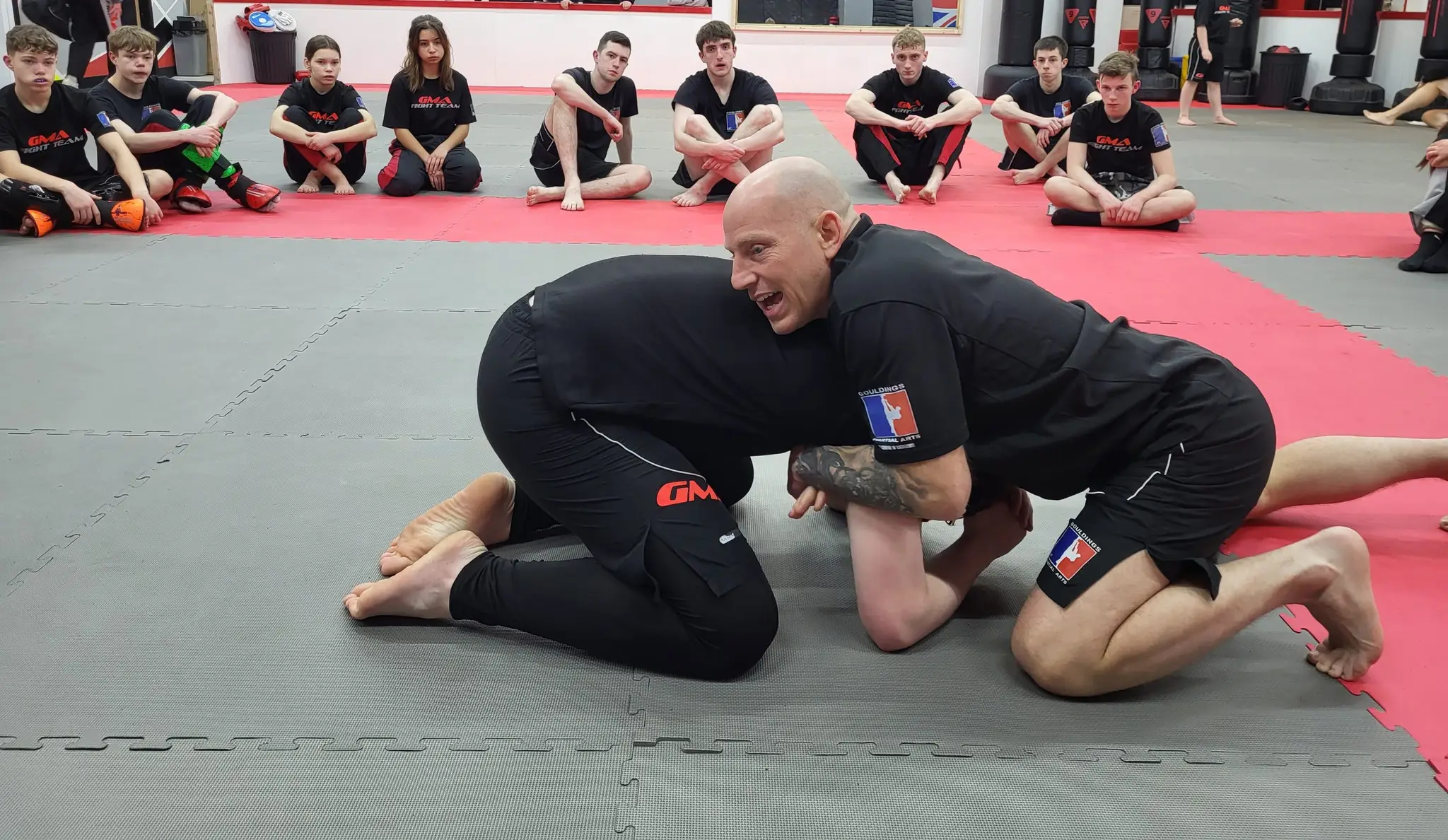 Gouldings Martial Arts