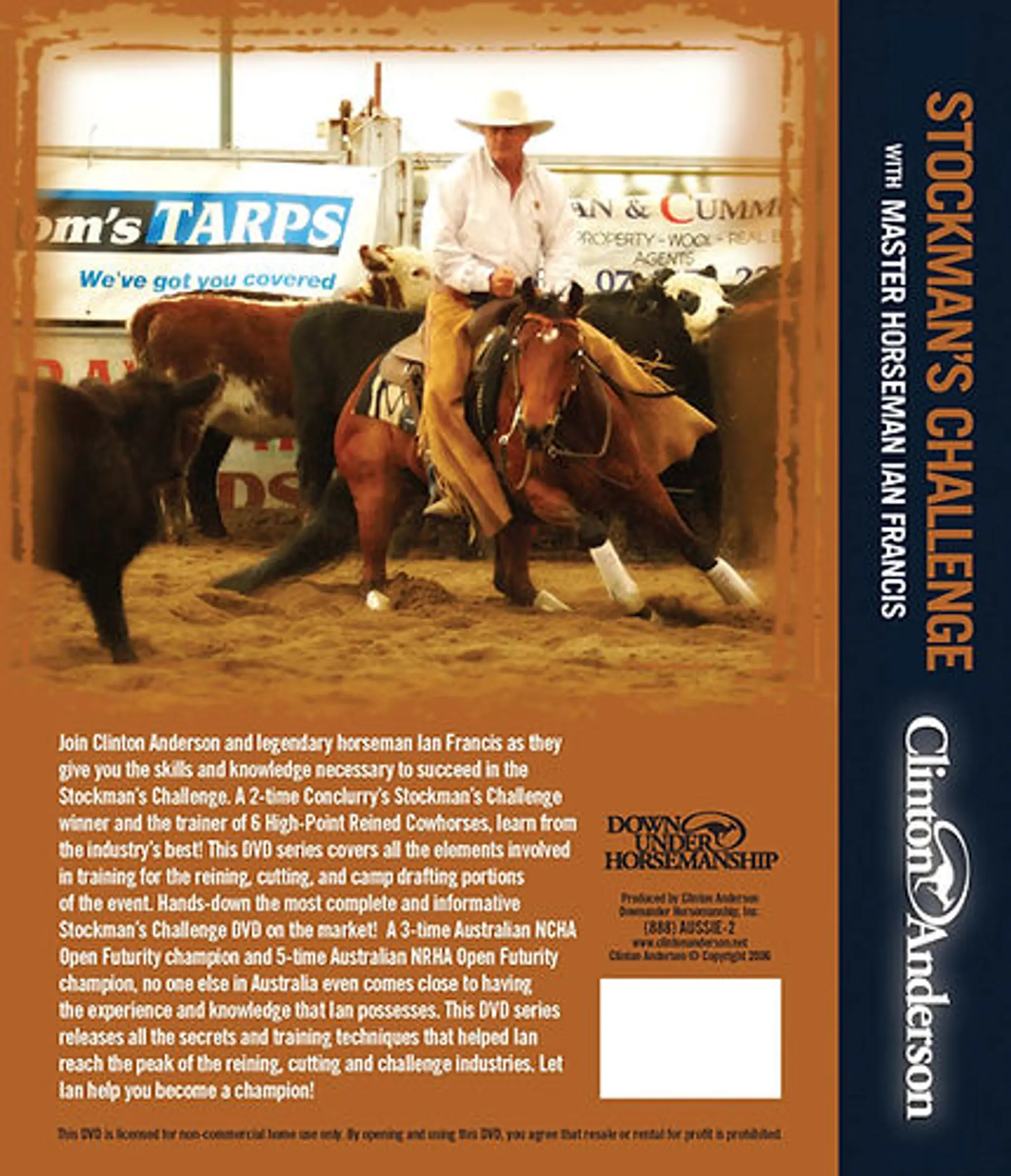 Ian Francis Horsemanship