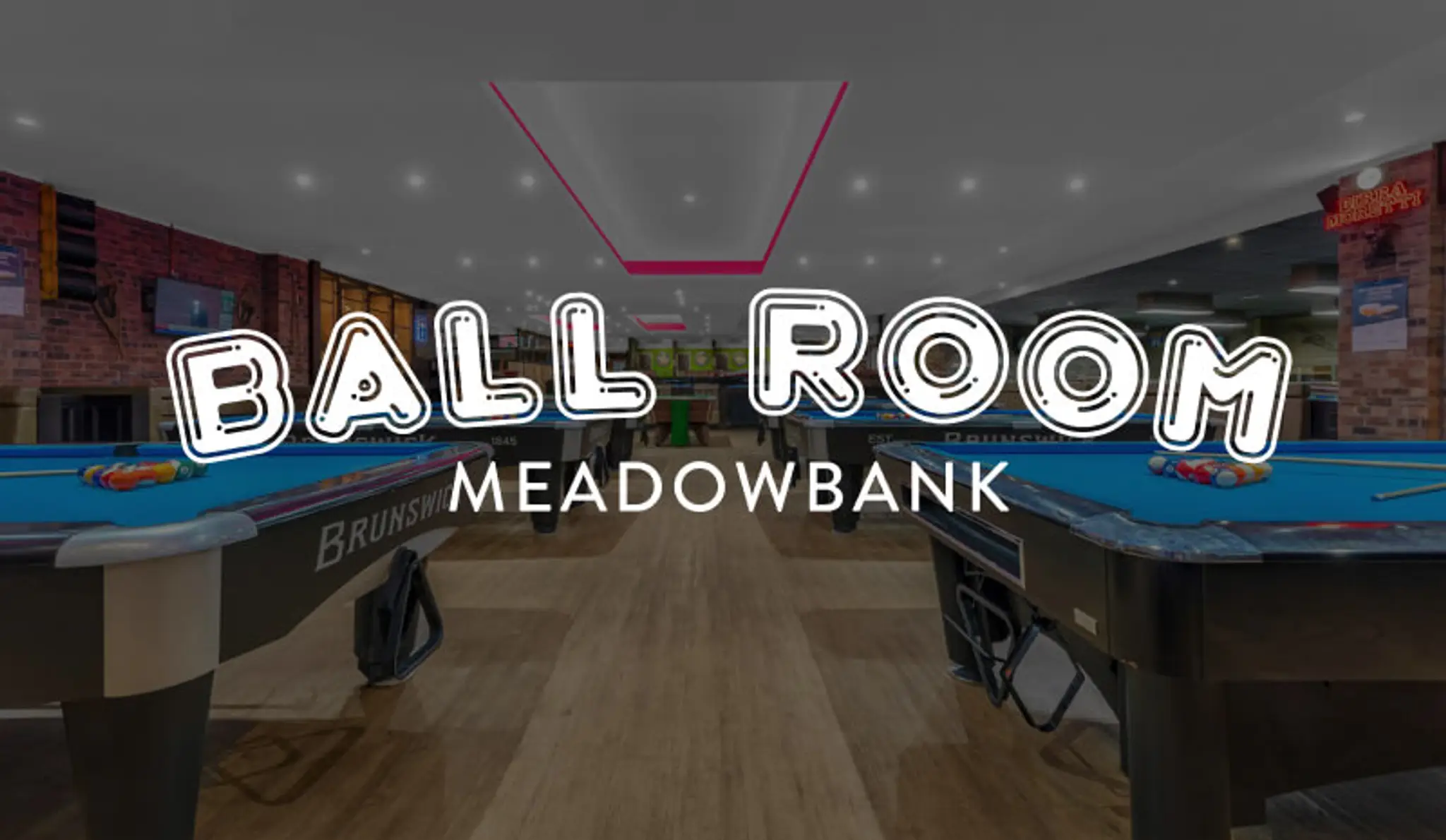 The Ball Room Sports Bar (Morningside) - Pool, Snooker & Darts