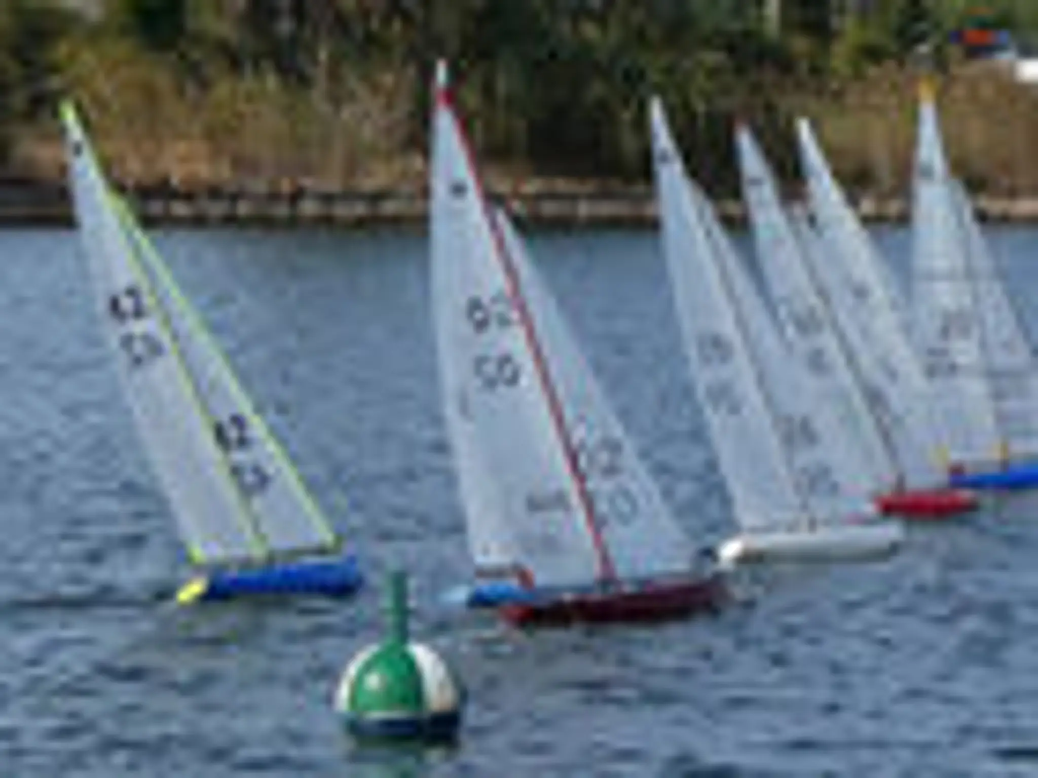 Gladstone Radio Controlled Yacht Club