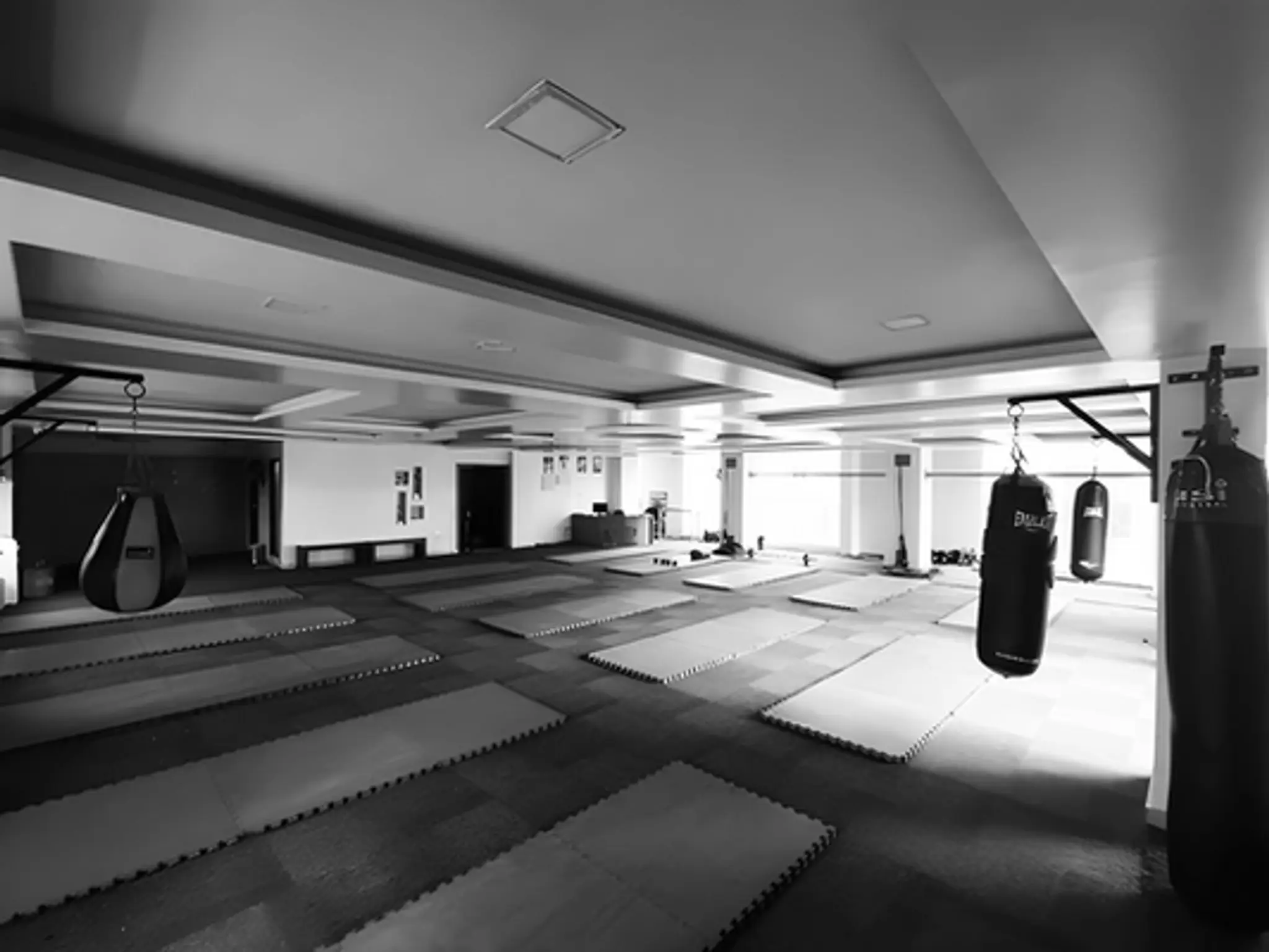 Indian Combat Sports Academy