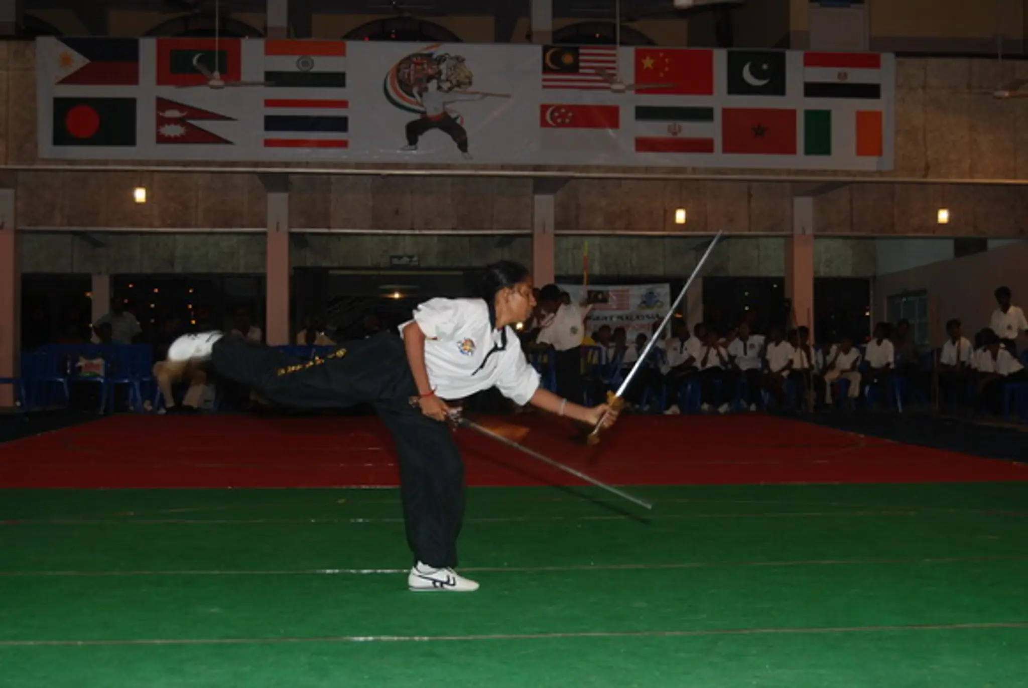 Silambam