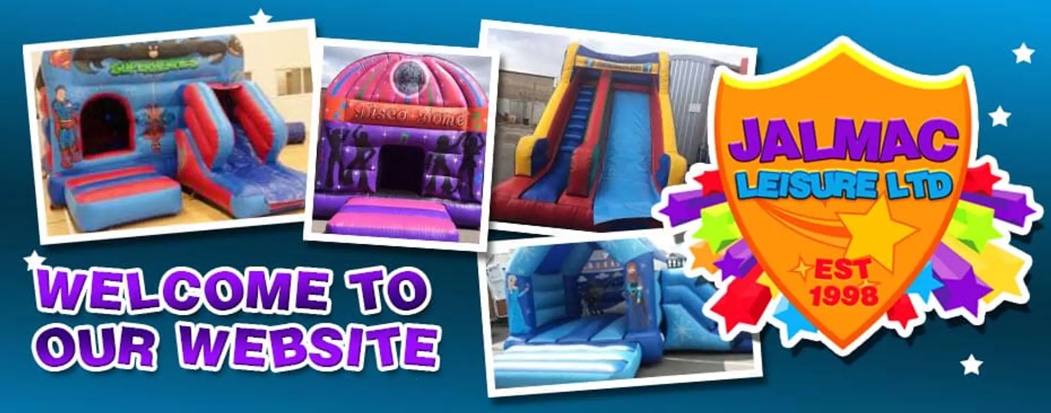 Jalmacleisure Bouncy Castles